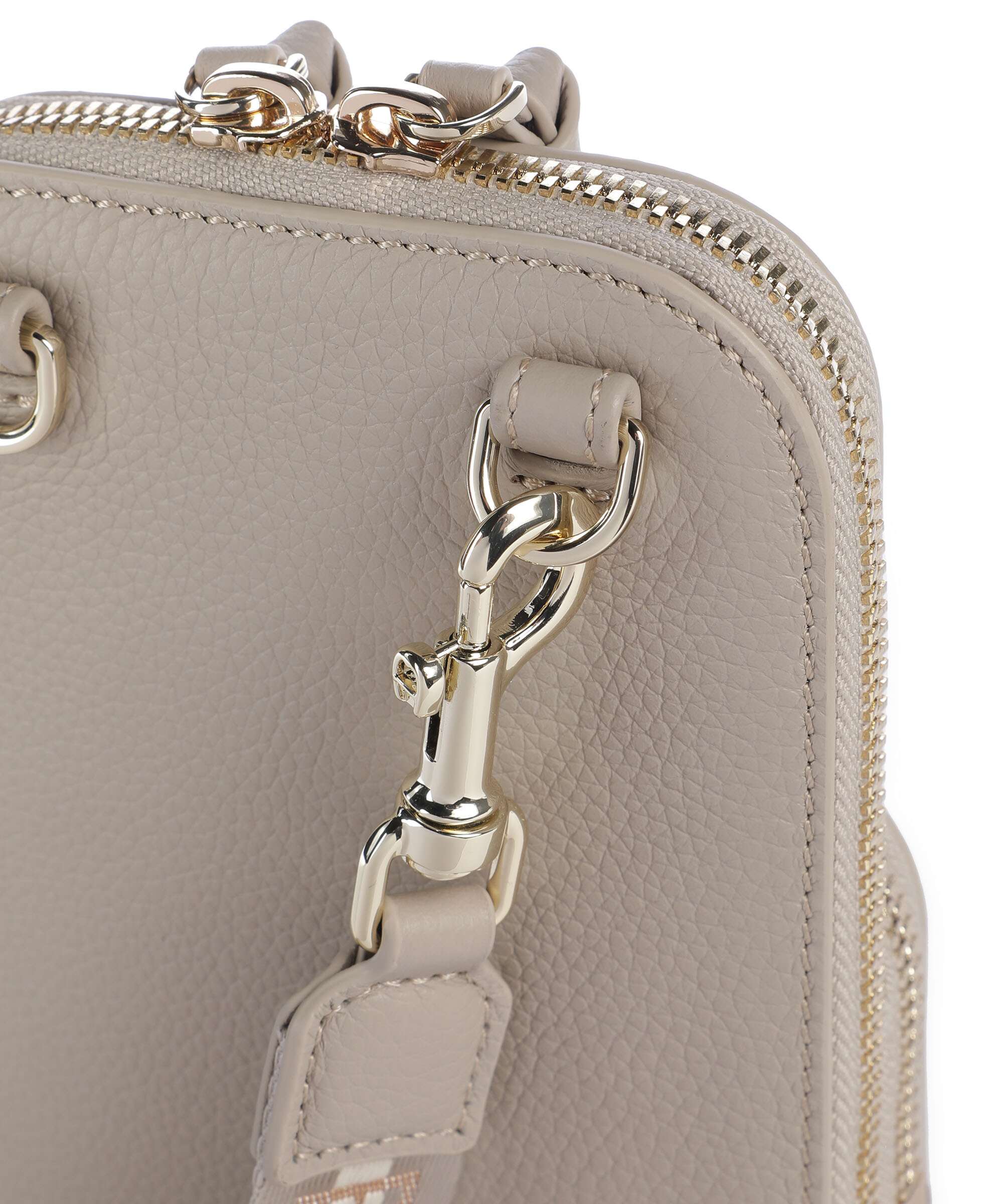 Aigner Zita Telefoon tasje alpaca beige - Image 4