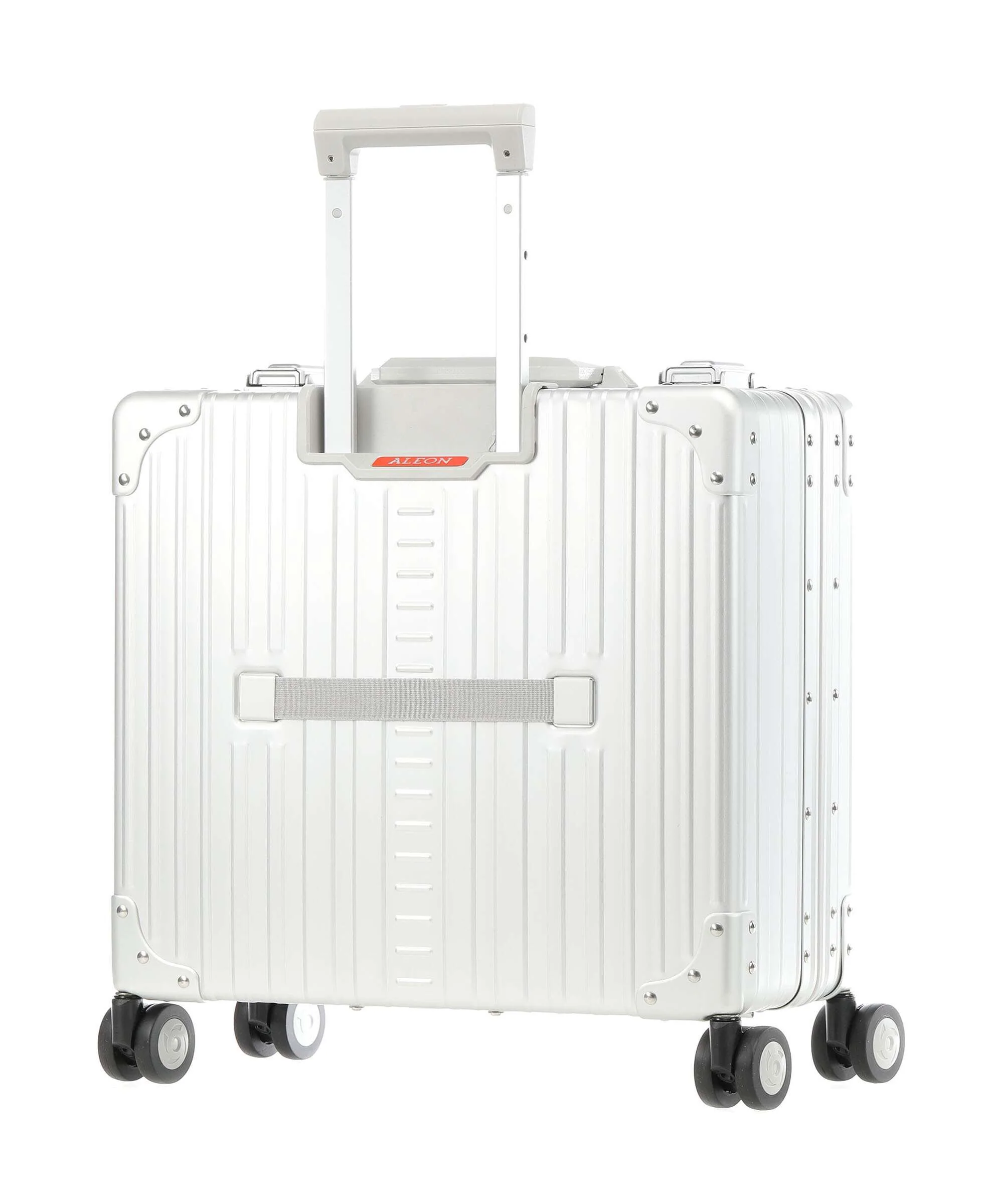 Aleon 17 Deluxe Trolley (4 wielen) platinum - Image 2