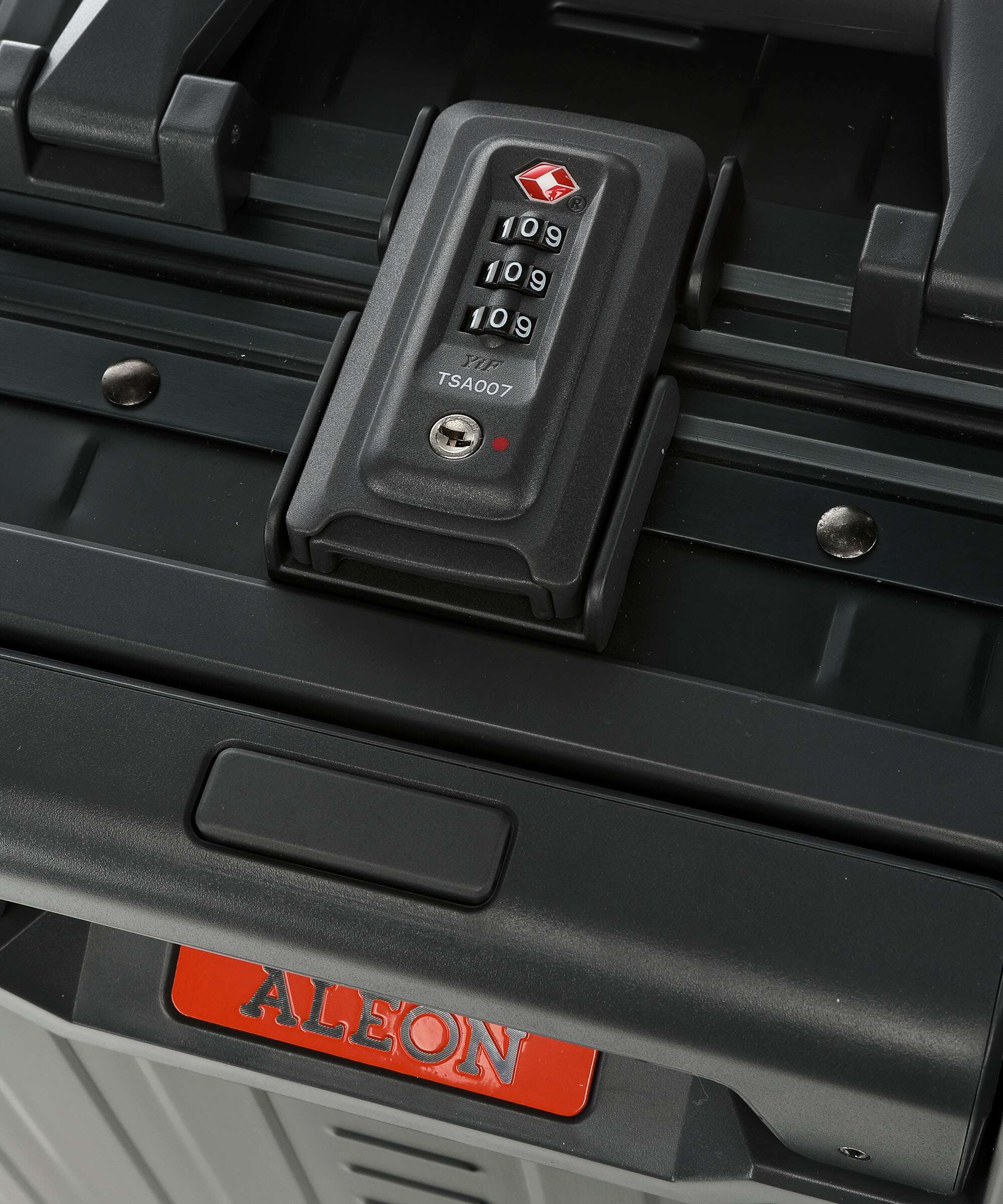 Aleon 21 Vertical Trolley (4 wielen) onyx - Image 4