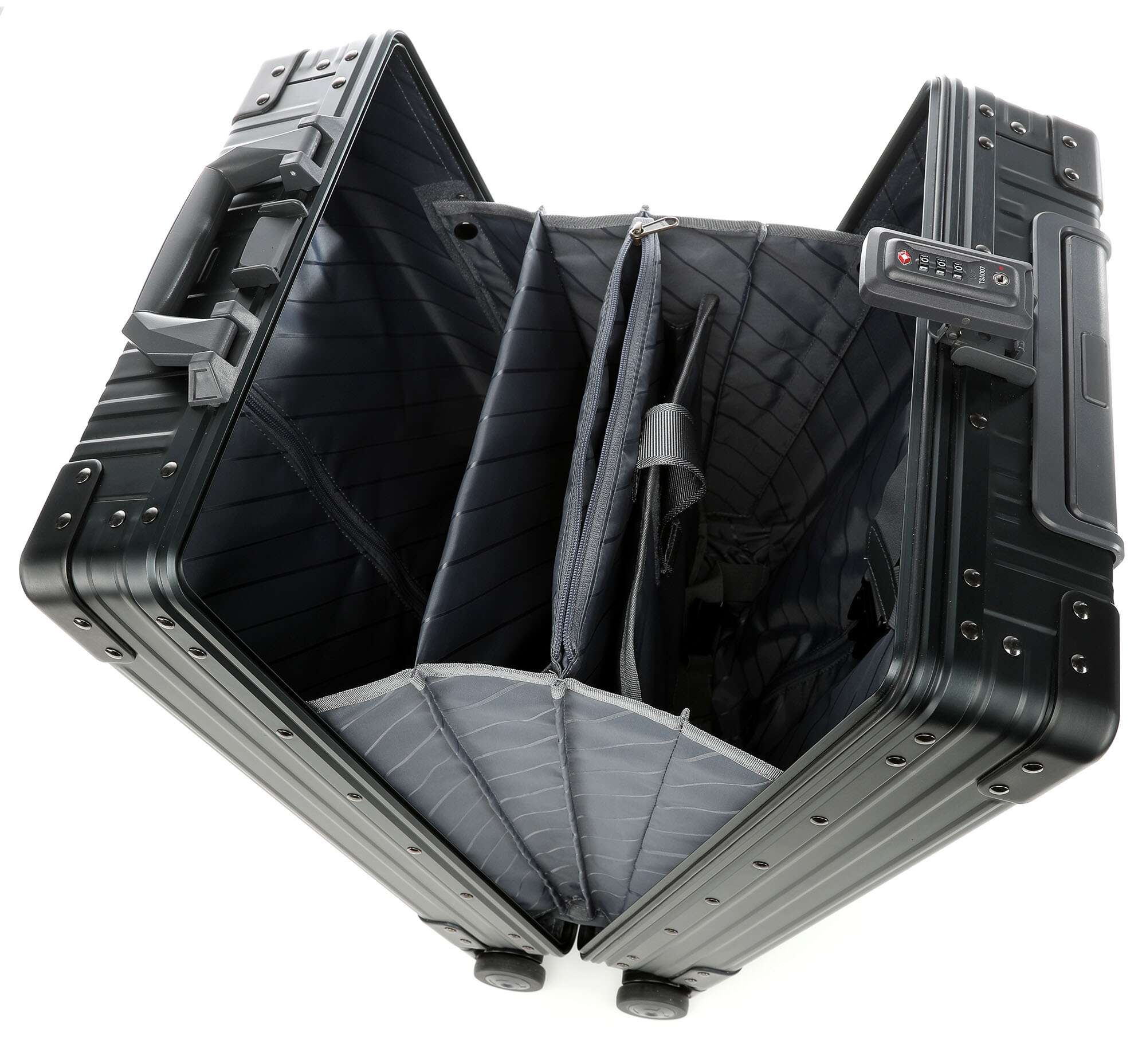 Aleon 21 Vertical Trolley (4 wielen) onyx - Image 7