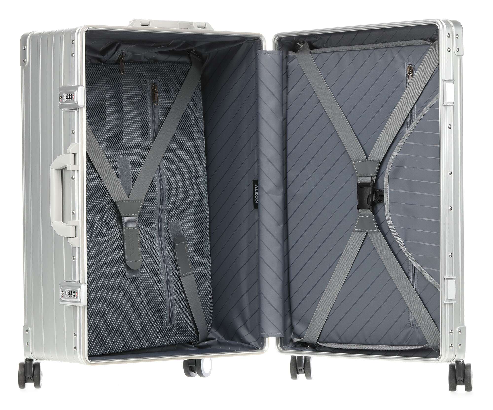 Aleon 26 Traveler Trolley (4 wielen) platinum - Image 7