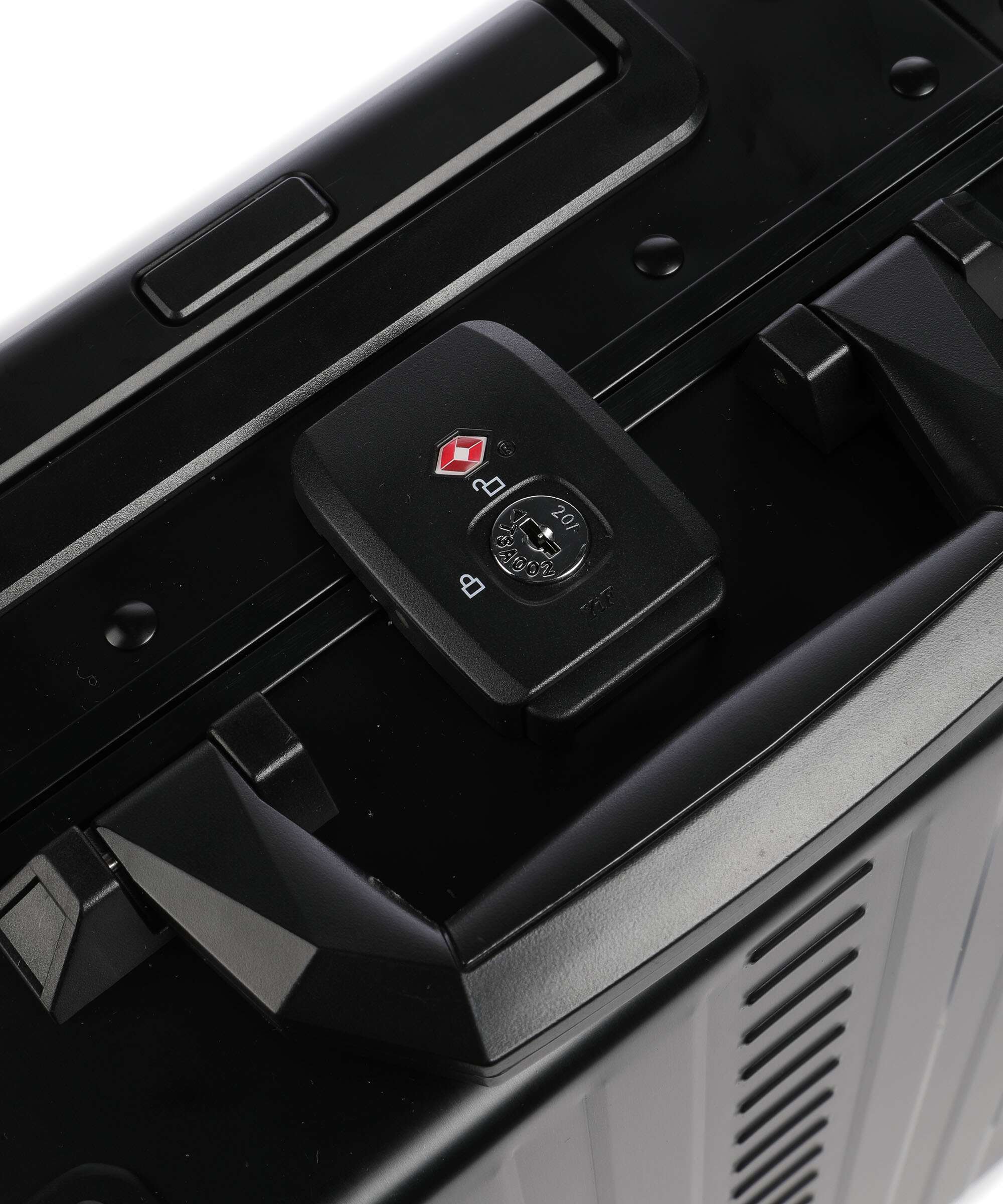Aleon Carry-On Trolley (4 wielen) onyx - Image 3