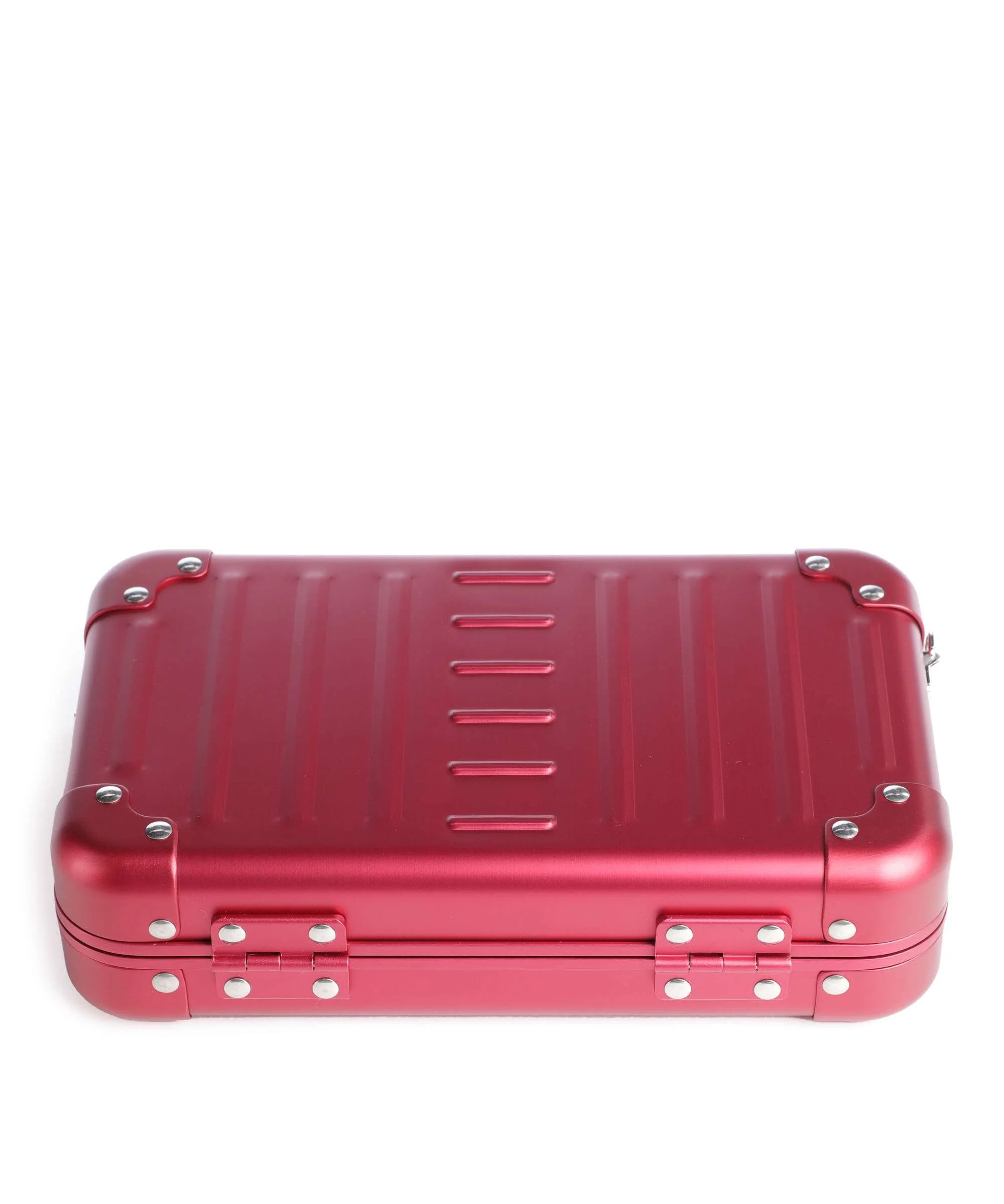 Aleon Classic 1905 Vanity Crossbody tas ruby - Image 6