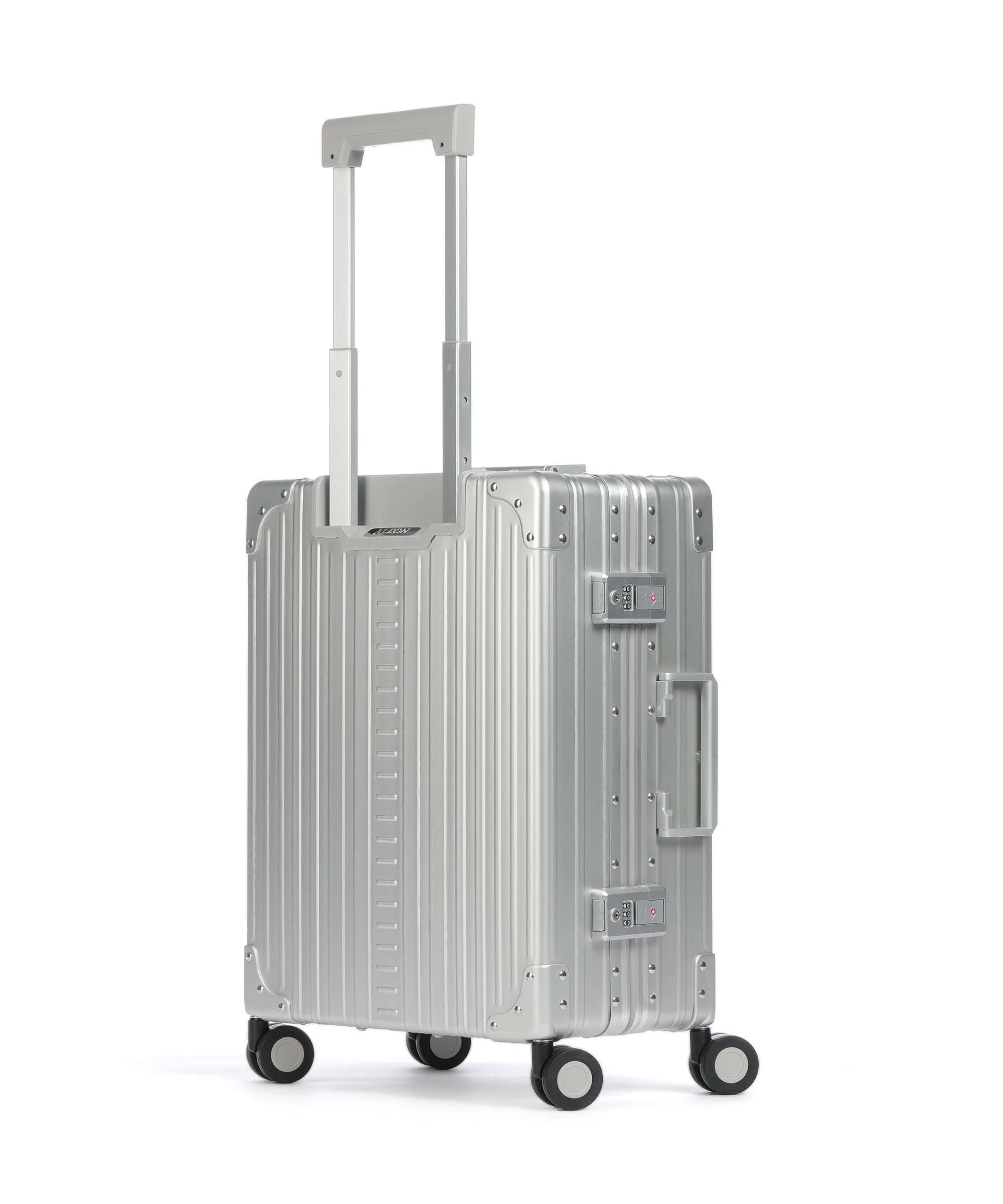 Aleon Classic 21 Domestic front flap Trolley (4 wielen) platinum - Image 2