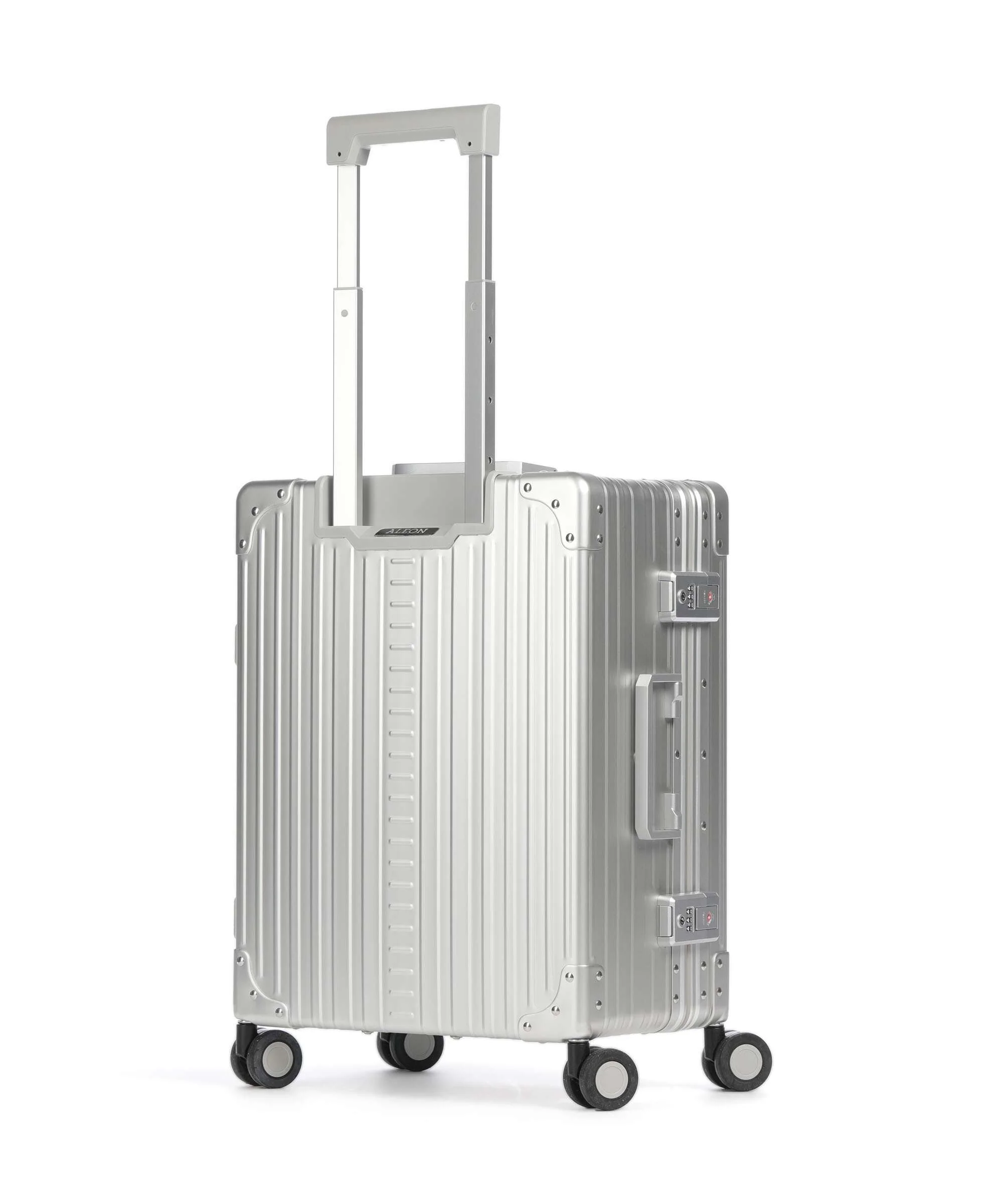 Aleon Classic 21 Domestic Suiter Trolley (4 wielen) platinum - Image 2