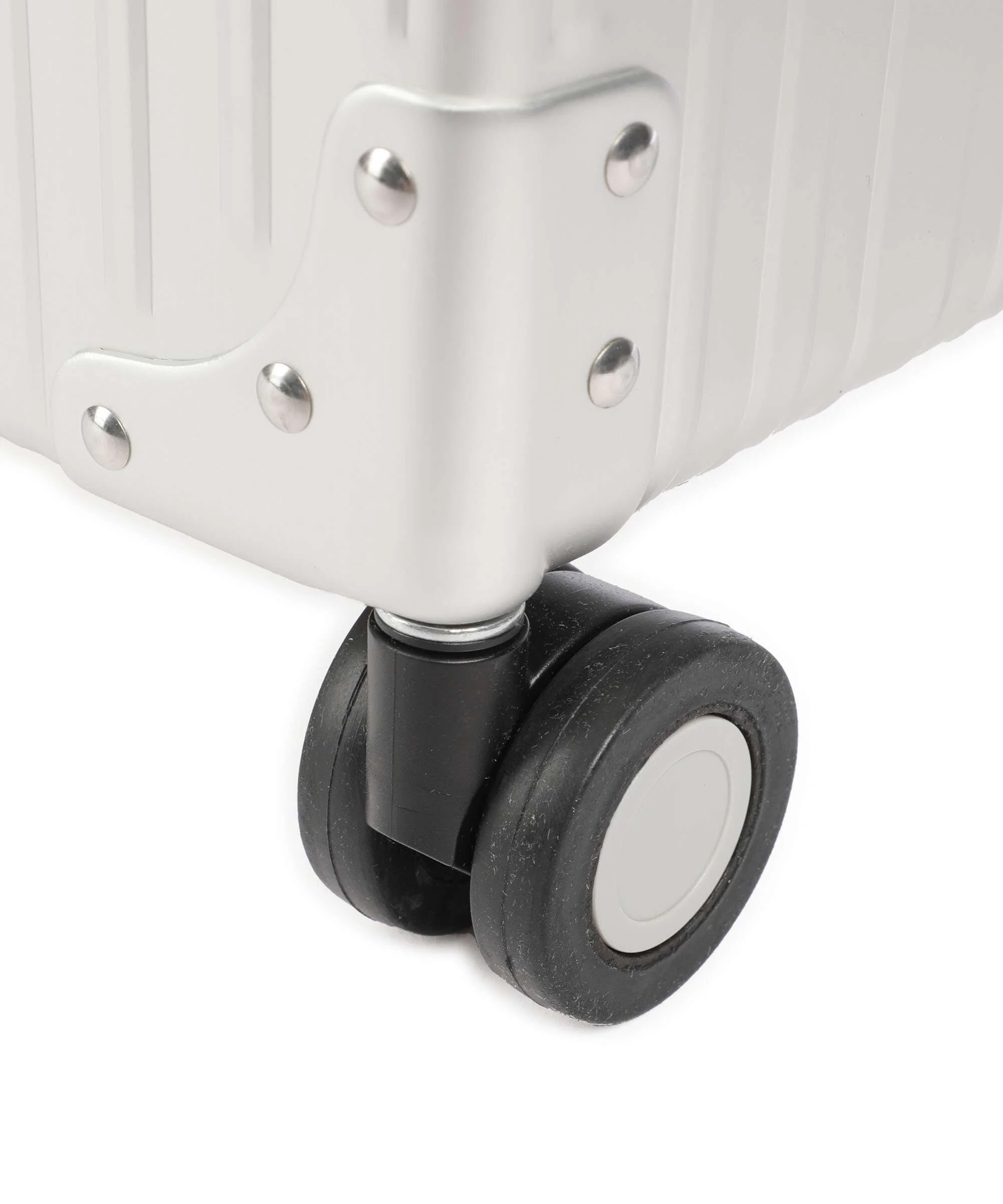 Aleon Classic 21 Domestic Suiter Trolley (4 wielen) platinum - Image 4