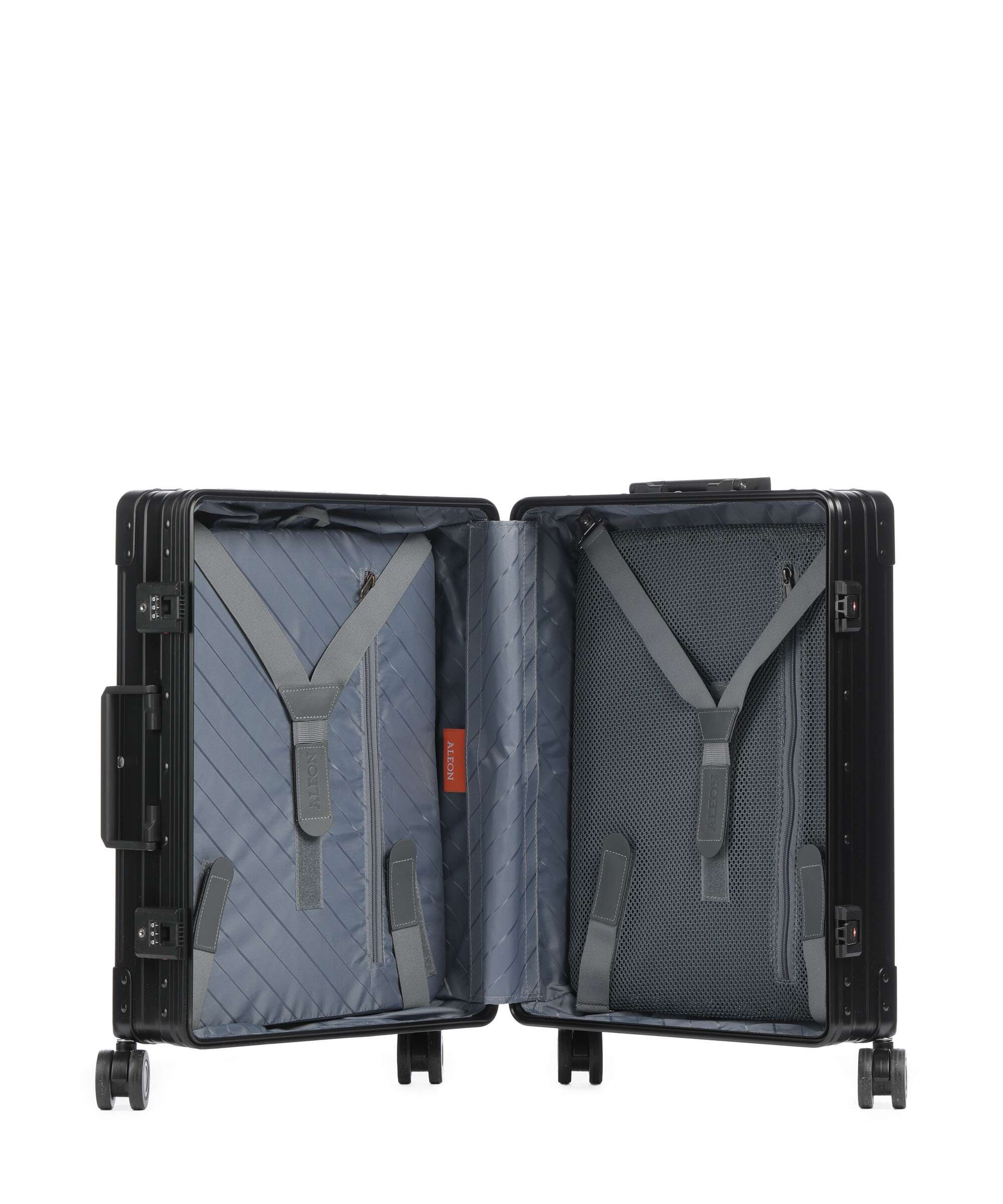 Aleon Classic 21 International Trolley (4 wielen) onyx - Image 5