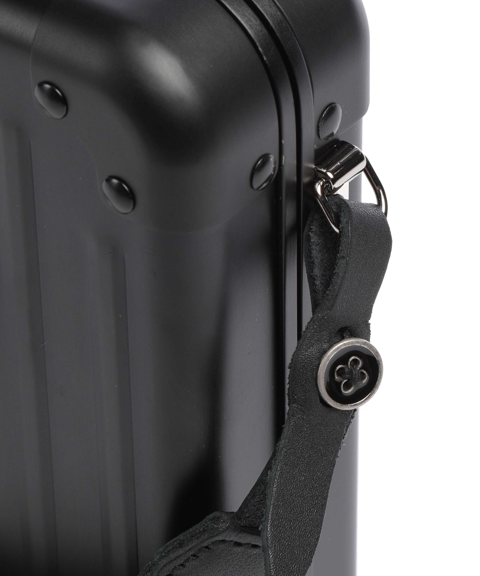 Aleon Classic 2505 Vanity Crossbody tas onyx - Image 4