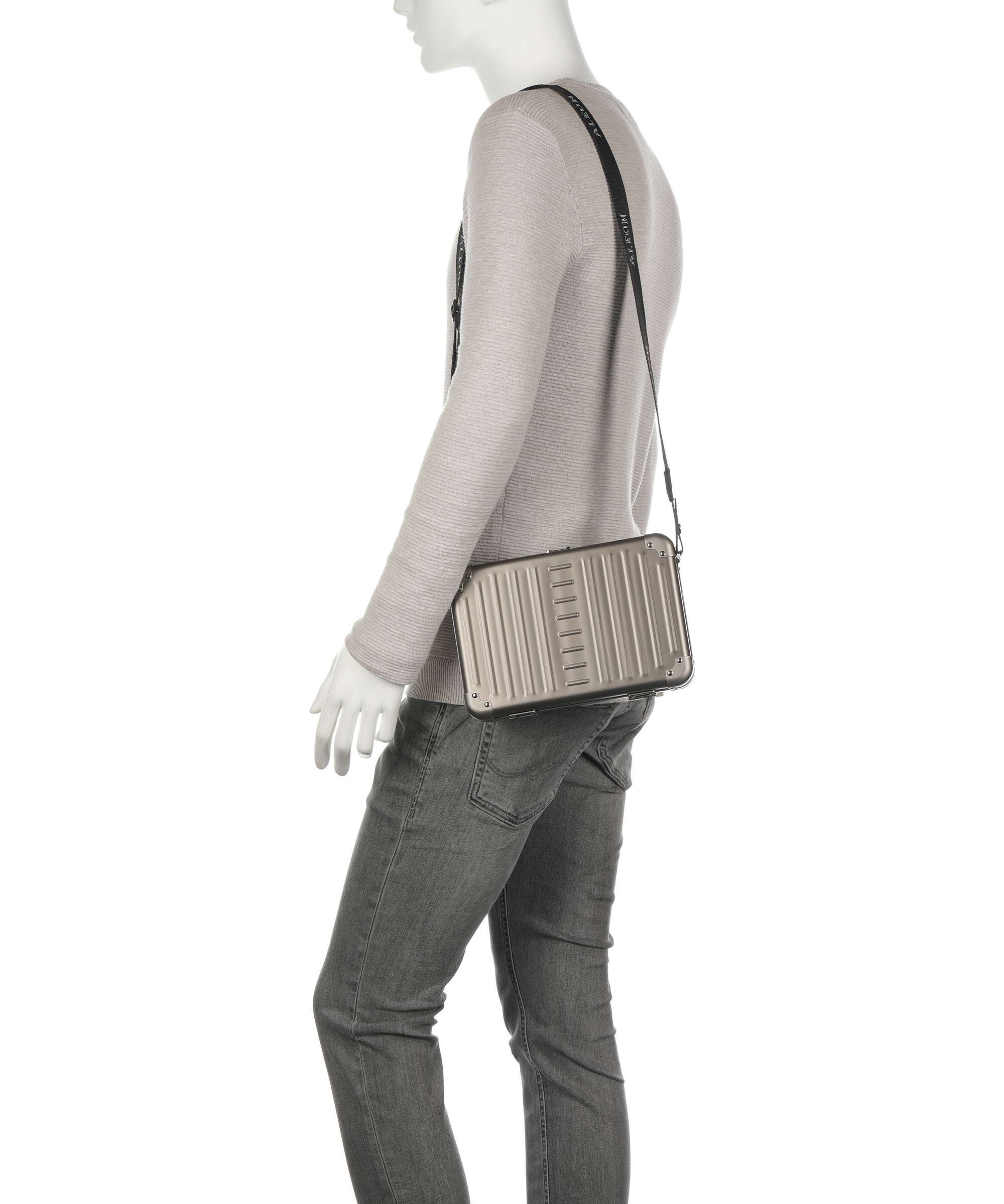 Aleon Classic 2505 Vanity Crossbody tas sapphire - Image 4