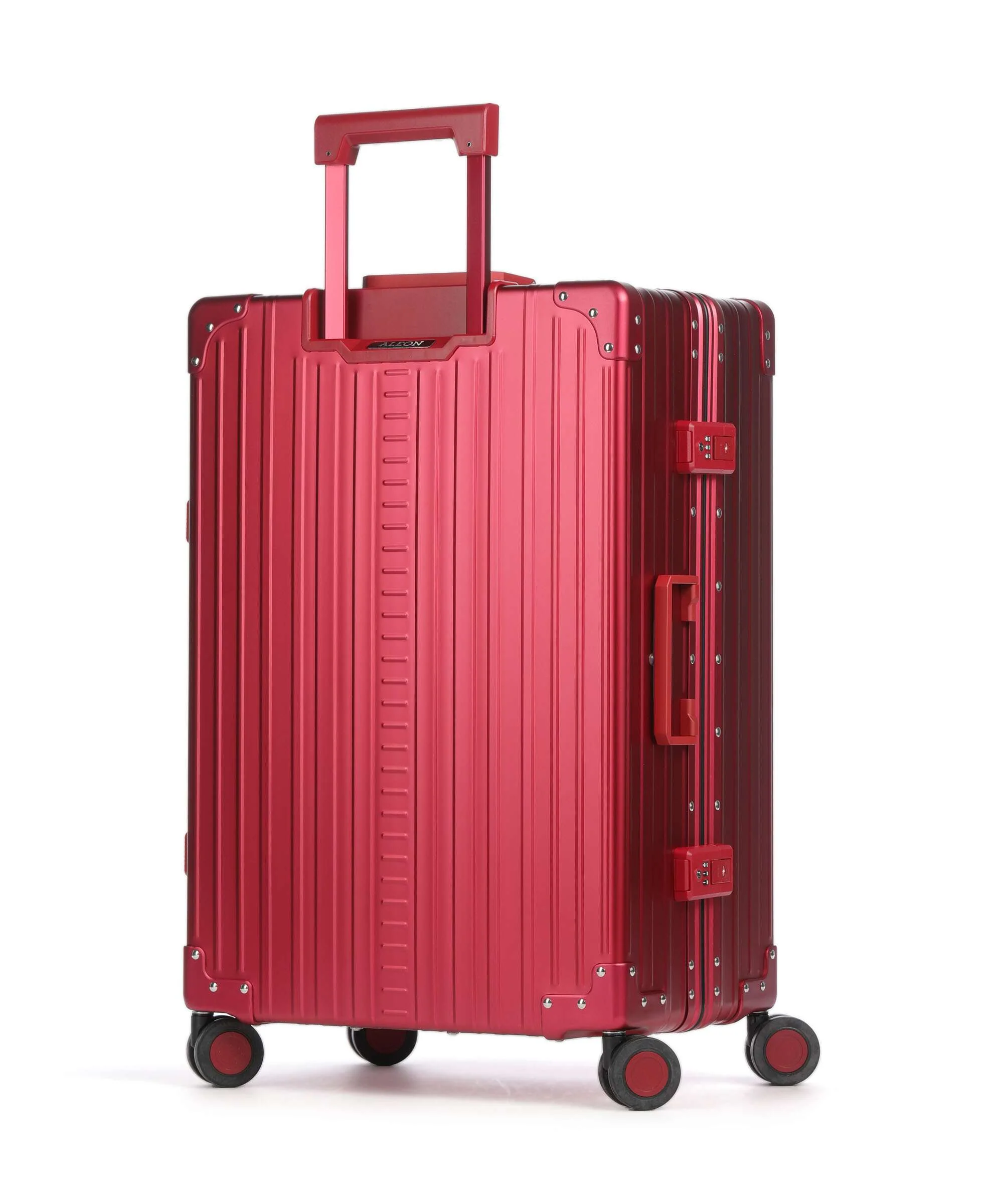 Aleon Classic 26 Traveler Trolley (4 wielen) ruby - Image 2