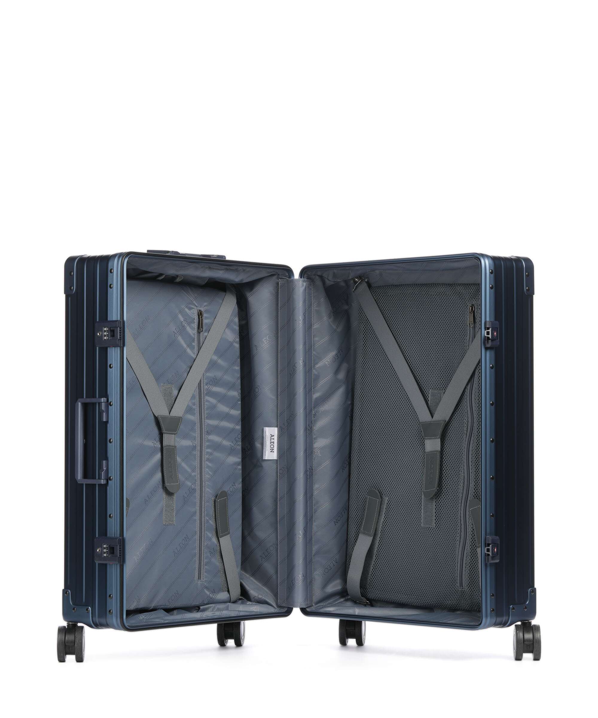 Aleon Classic 26 Traveler Trolley (4 wielen) sapphire - Image 5