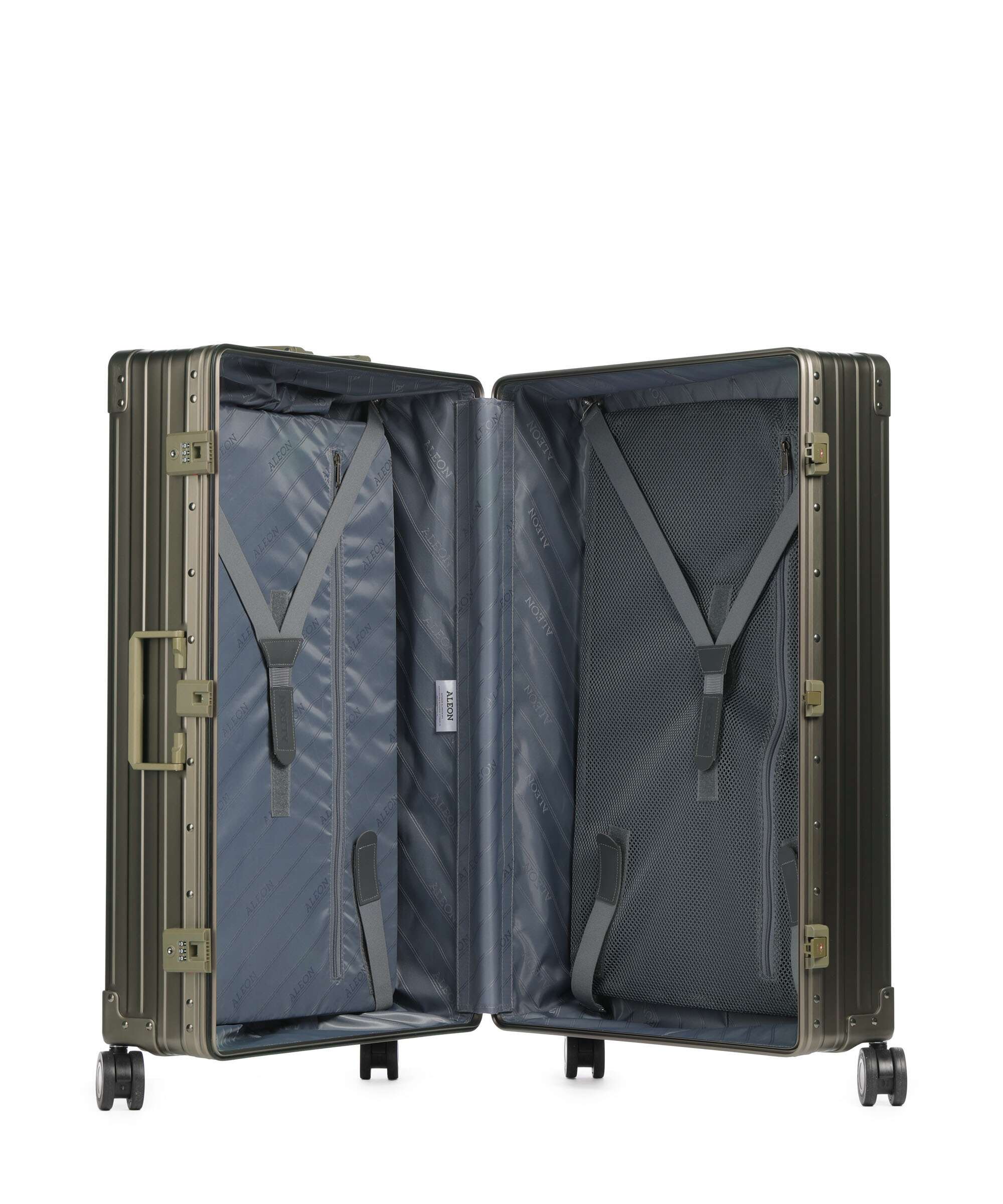Aleon Classic 30 Macro Traveler Trolley (4 wielen) bronze - Image 5