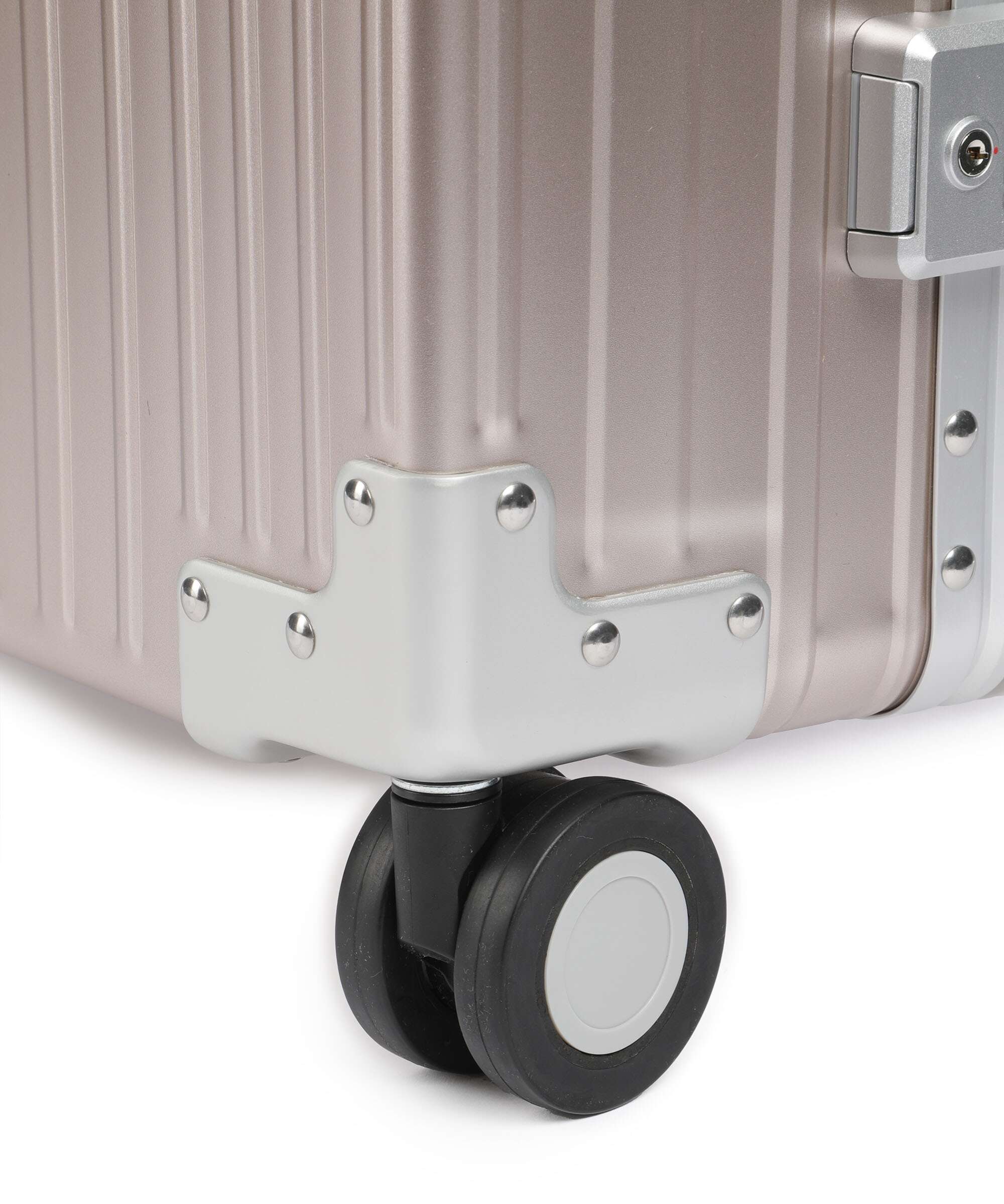 Aleon Fortis 30 Macro Traveler Trolley (4 wielen) rose gold - Image 4