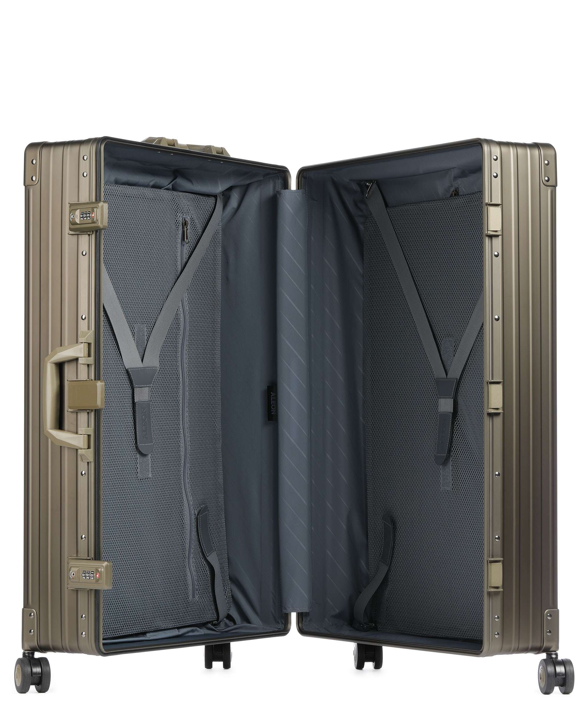 Aleon Macro Plus Traveler Trolley (4 wielen) bronze - Image 5