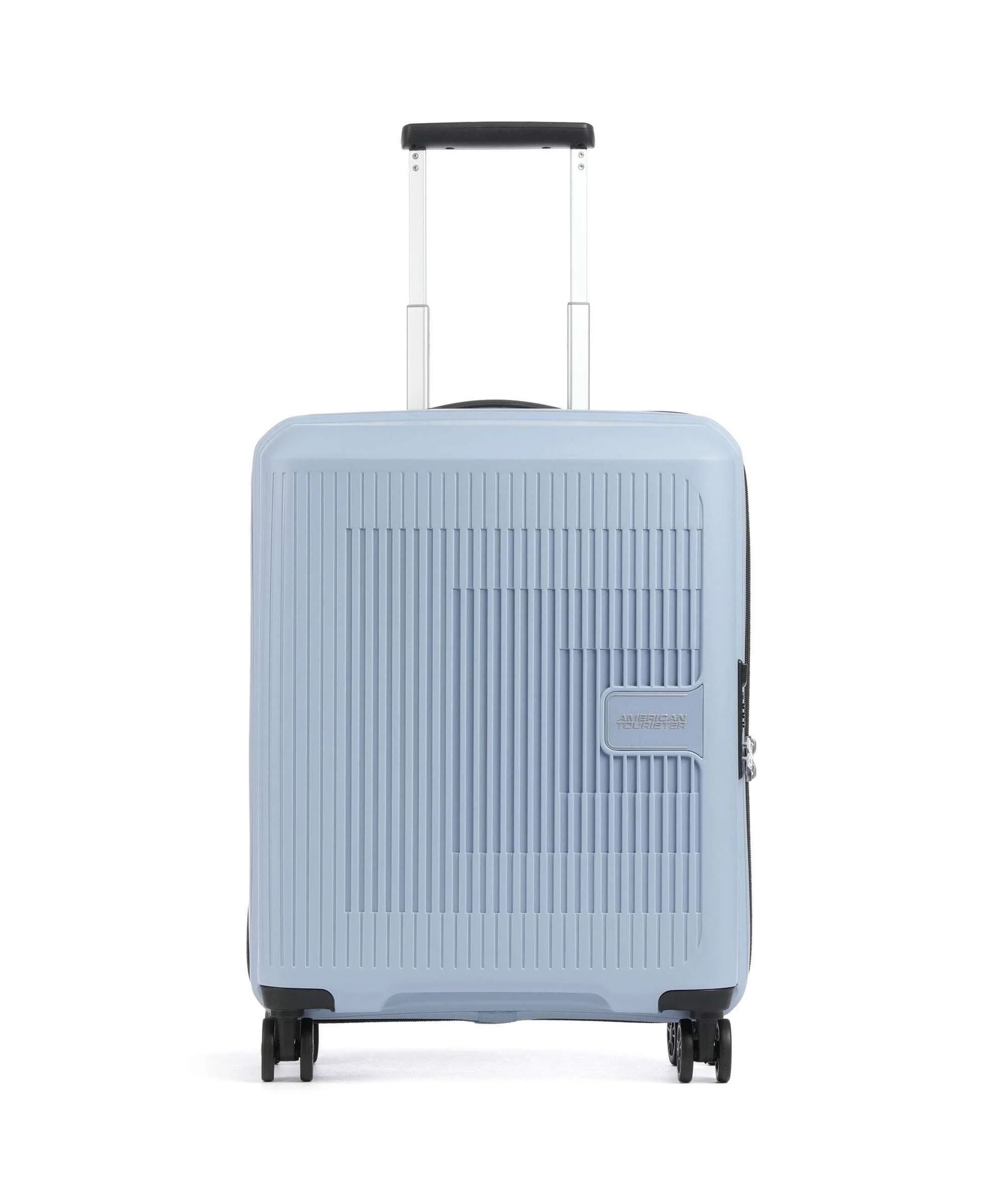 American Tourister Aerostep Trolley (4 wielen) soho grey