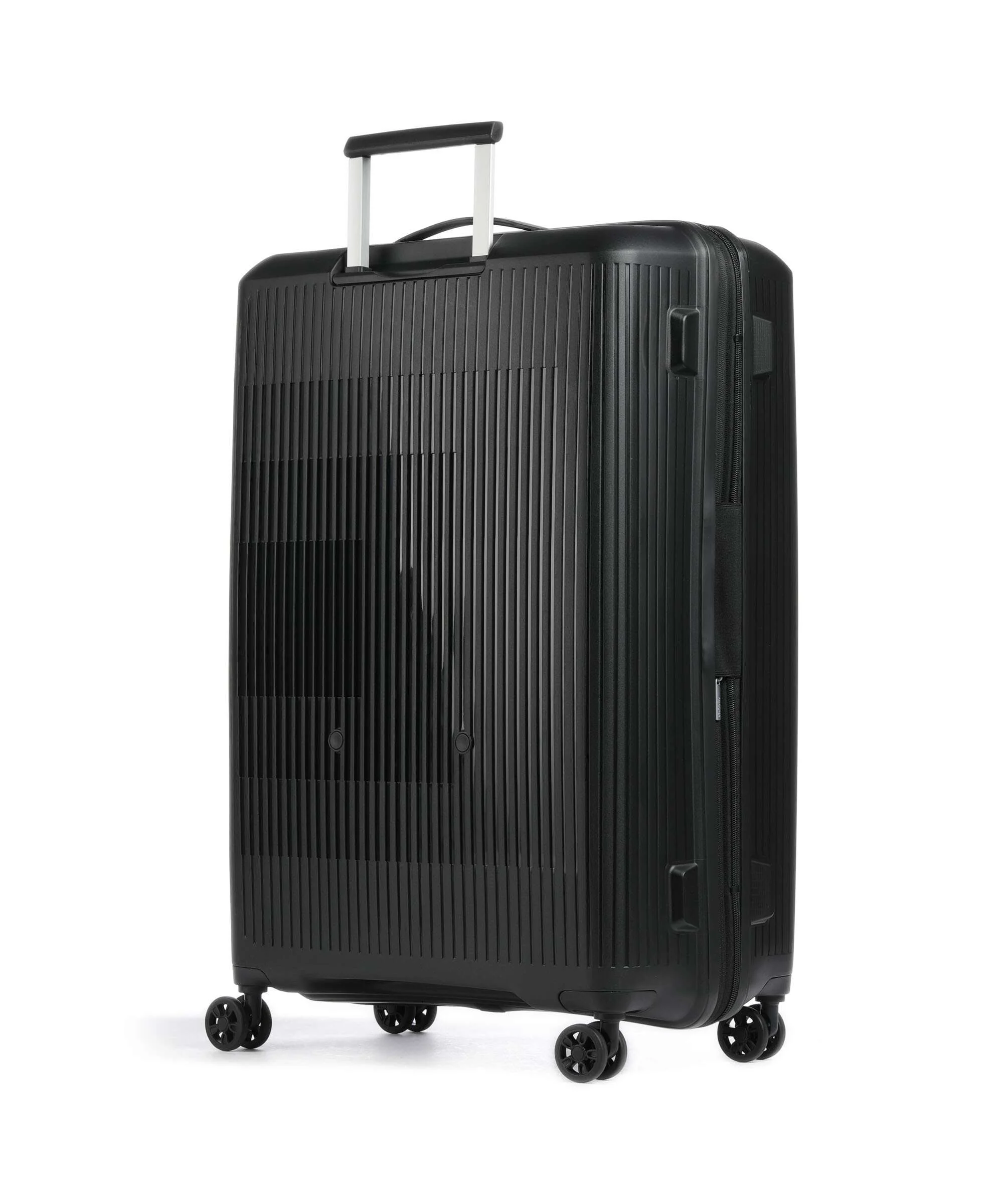 American Tourister Aerostep Trolley (4 wielen) black - Image 2