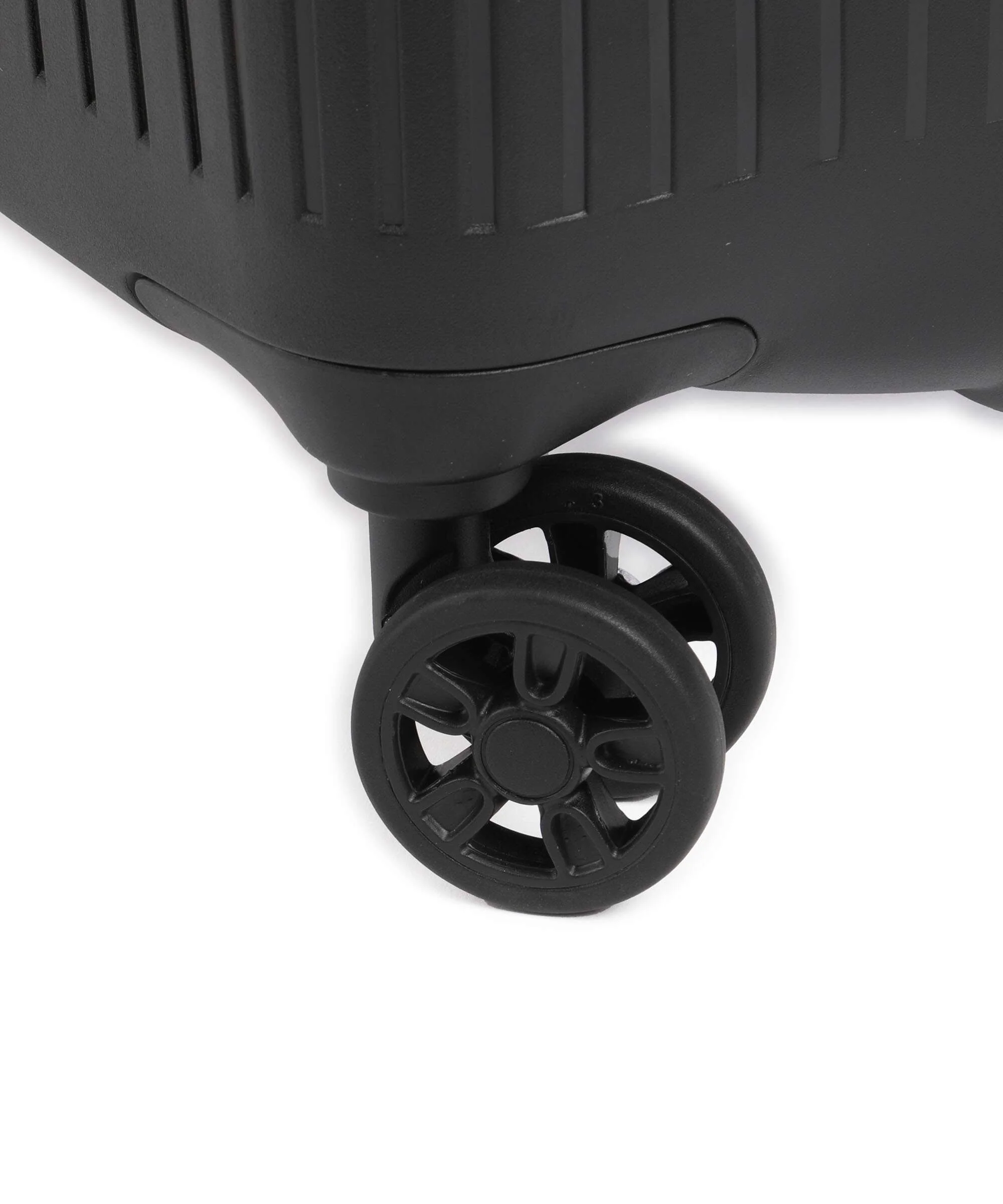 American Tourister Aerostep Trolley (4 wielen) black - Image 5
