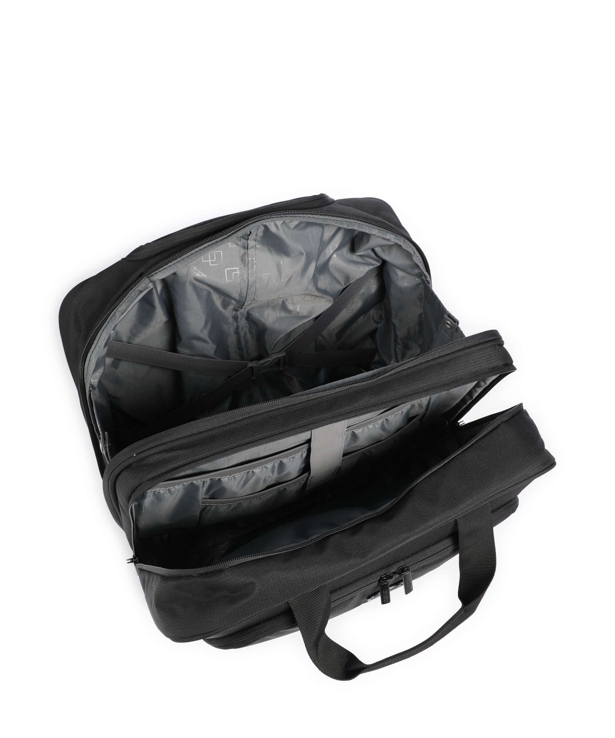 American Tourister At Work Nxt Laptop trolley black - Image 5