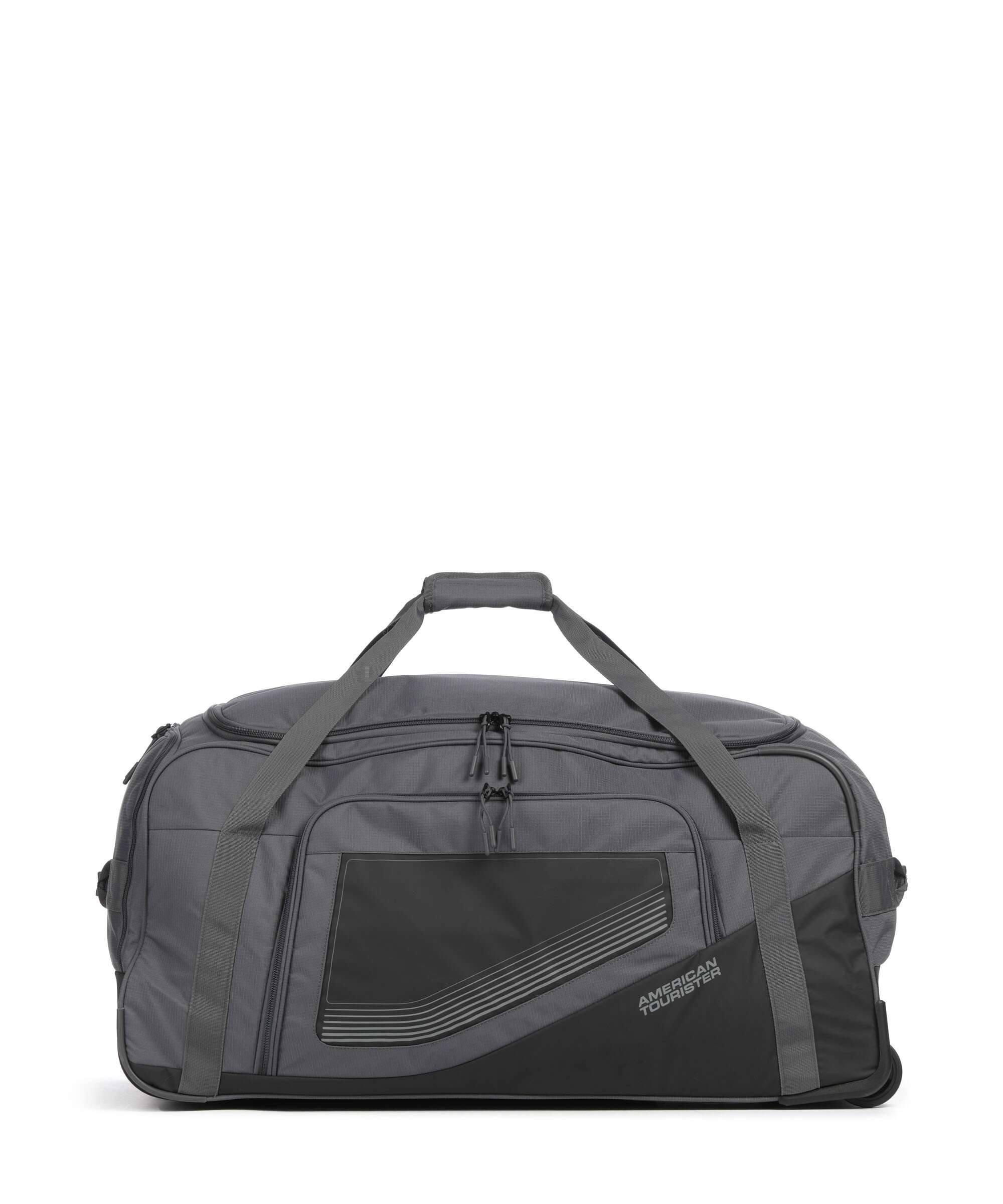 American Tourister City Racer L Reistas met wielen black - Image 3