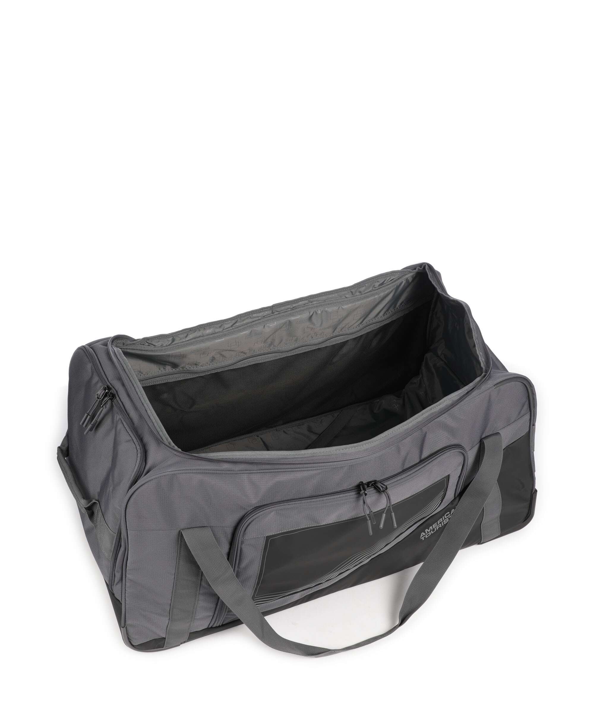 American Tourister City Racer L Reistas met wielen black - Image 6