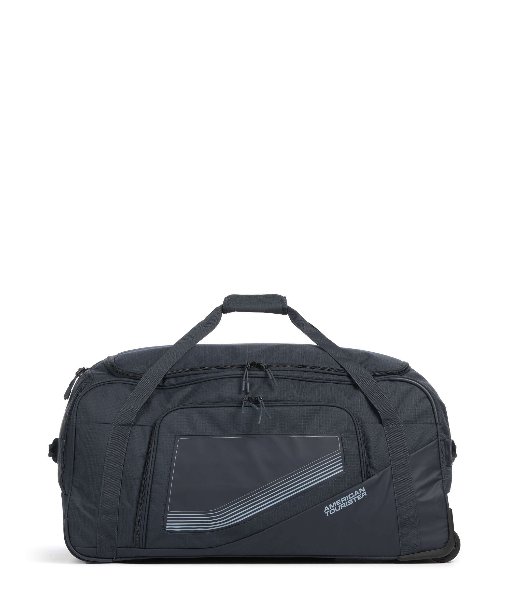 American Tourister City Racer L Reistas met wielen navy - Image 3