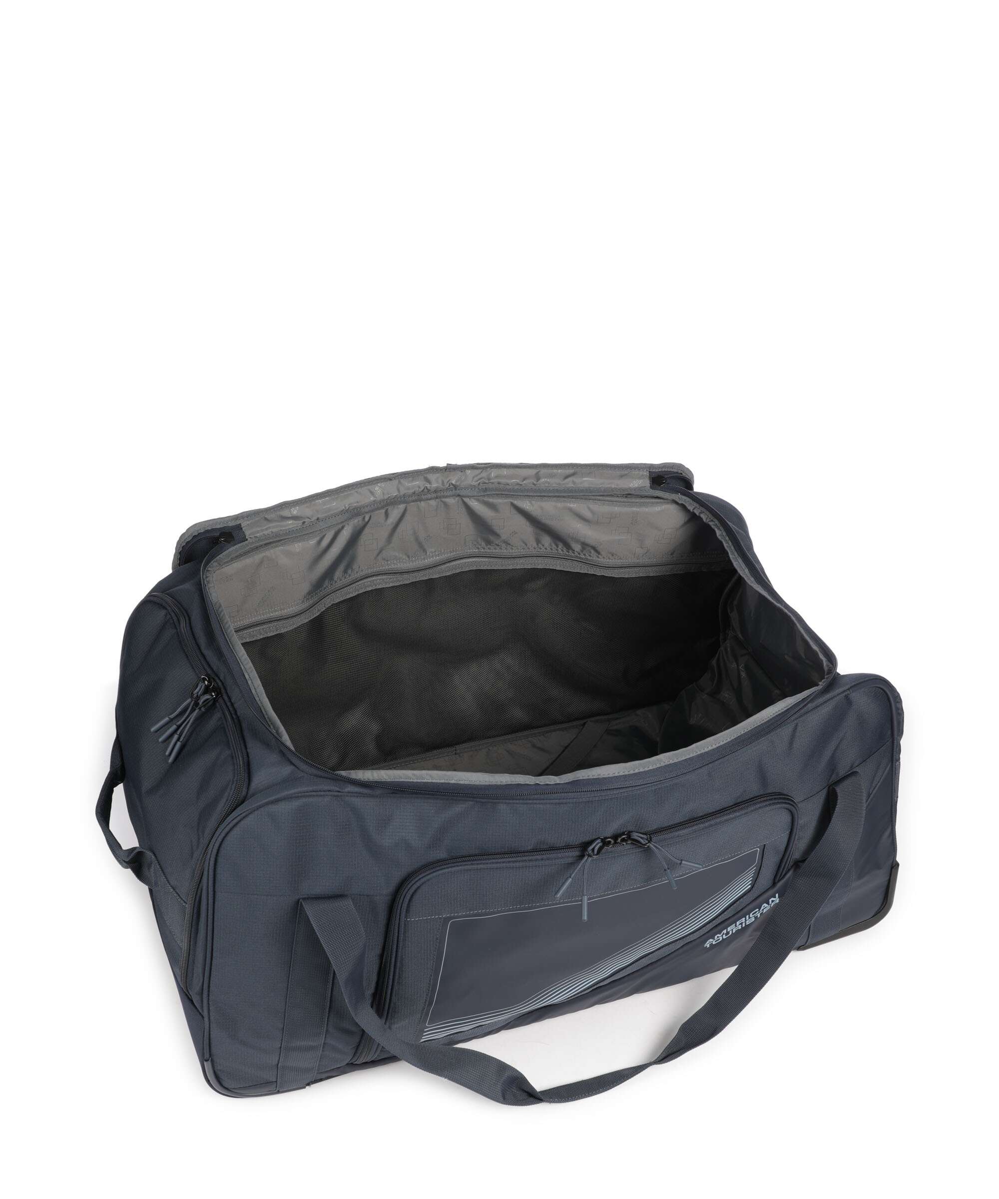 American Tourister City Racer L Reistas met wielen navy - Image 6