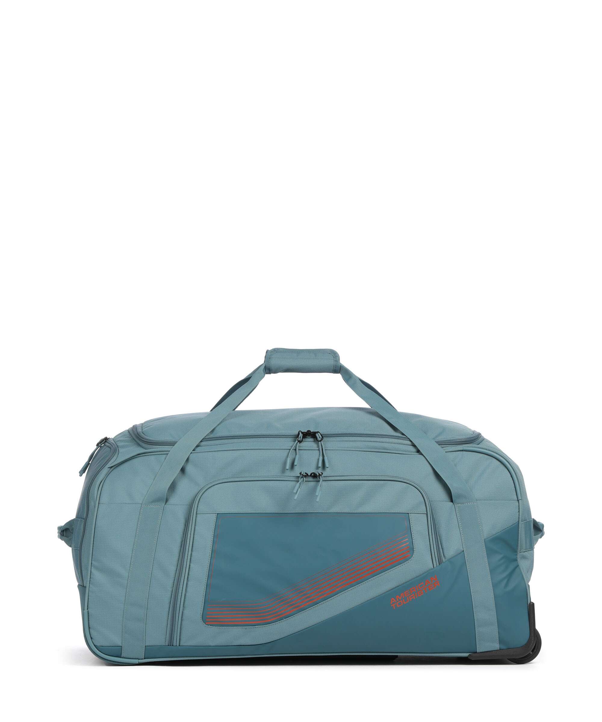 American Tourister City Racer L Reistas met wielen petrol - Image 3