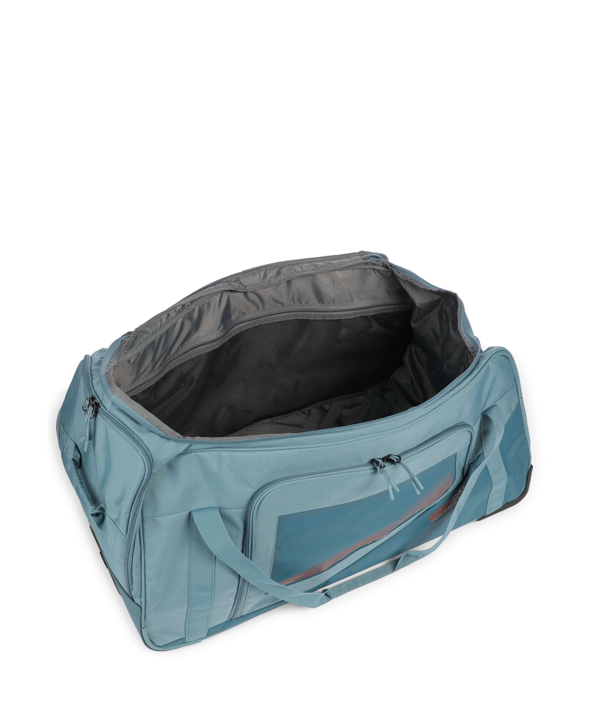 American Tourister City Racer L Reistas met wielen petrol - Image 6