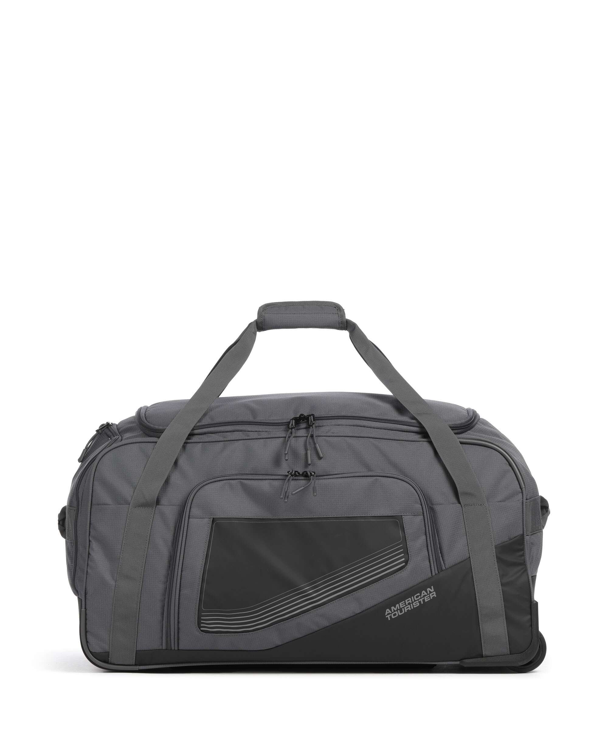 American Tourister City Racer M Reistas met wielen black - Image 3