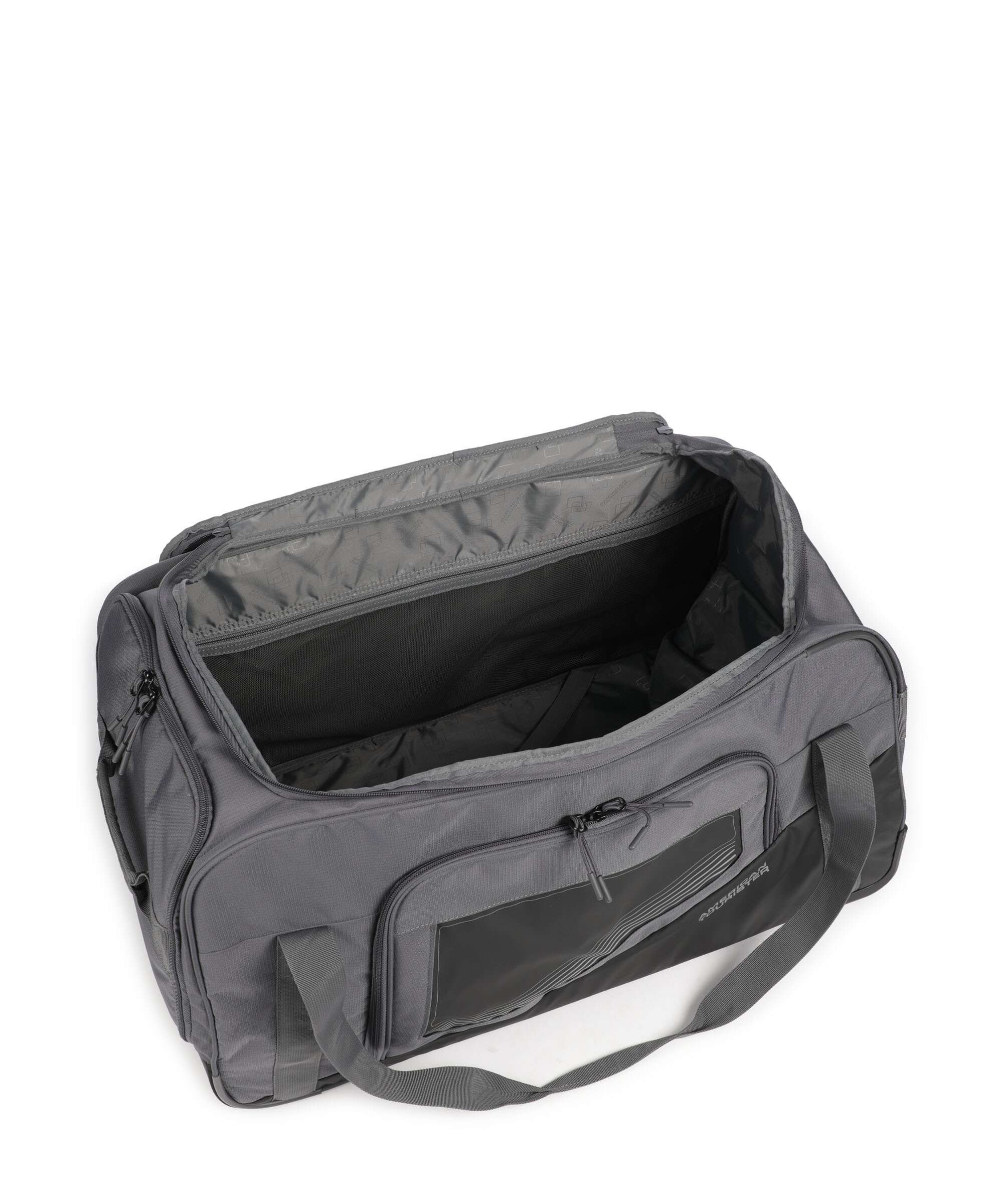 American Tourister City Racer M Reistas met wielen black - Image 6