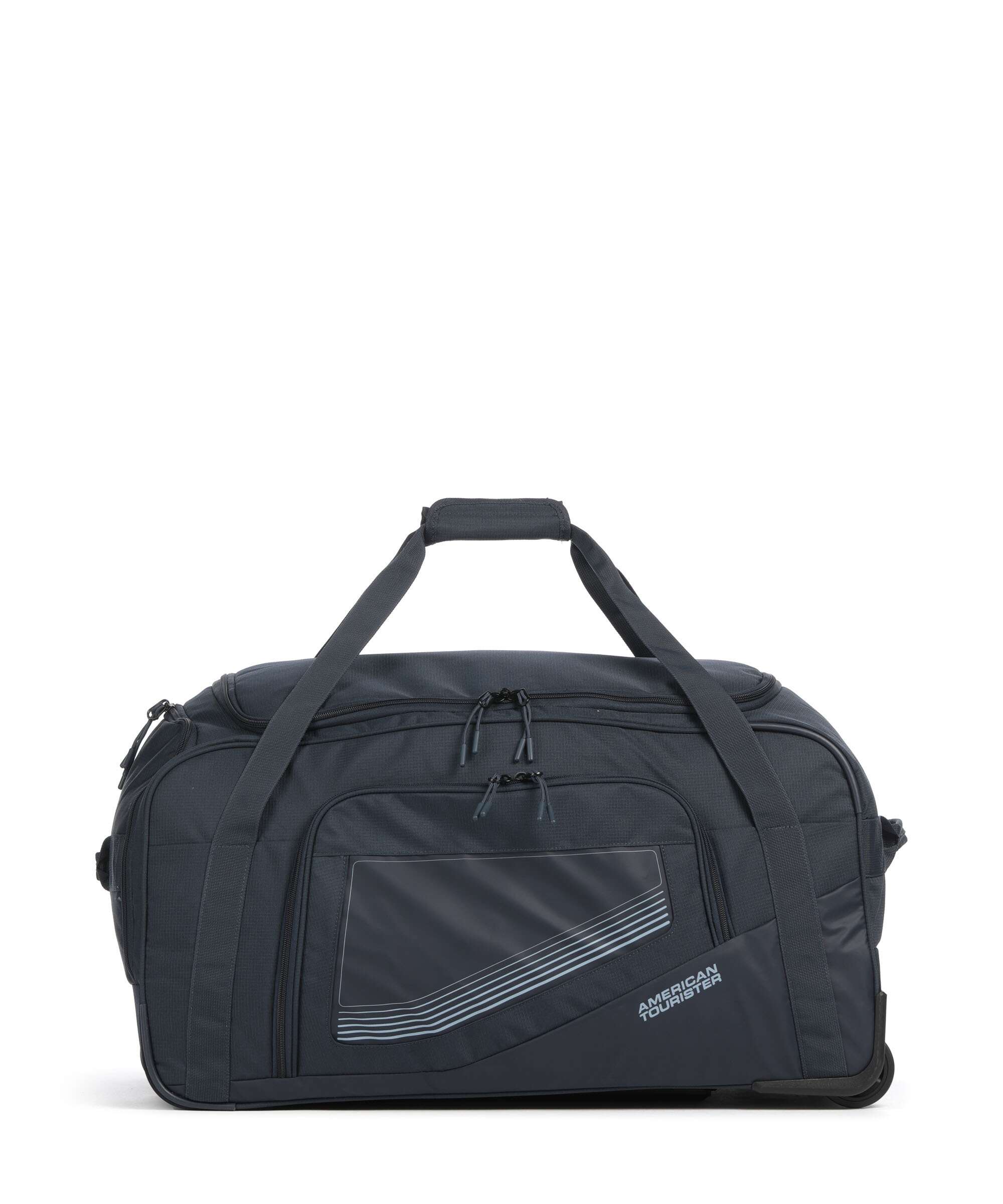 American Tourister City Racer M Reistas met wielen navy - Image 3