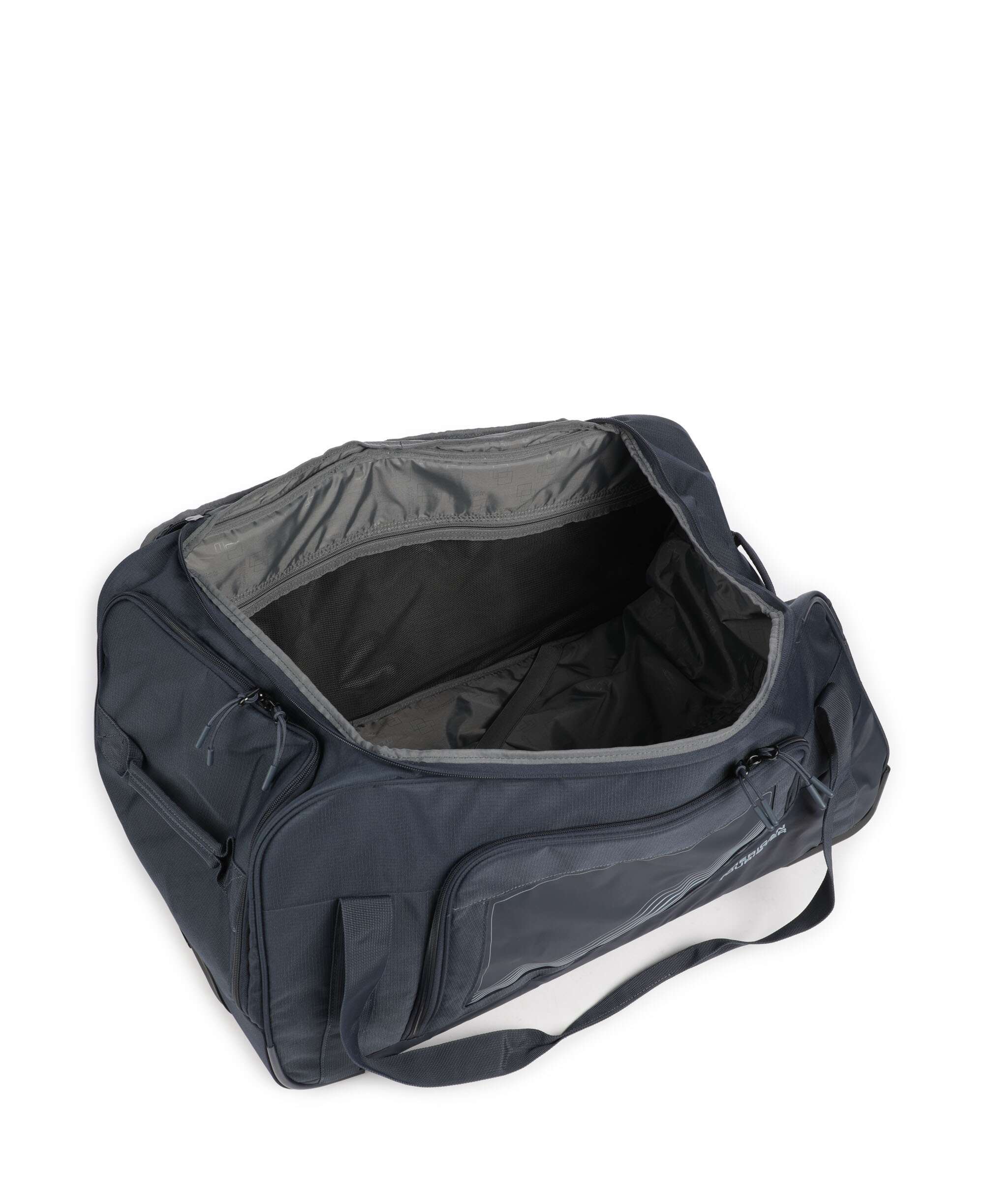 American Tourister City Racer M Reistas met wielen navy - Image 6