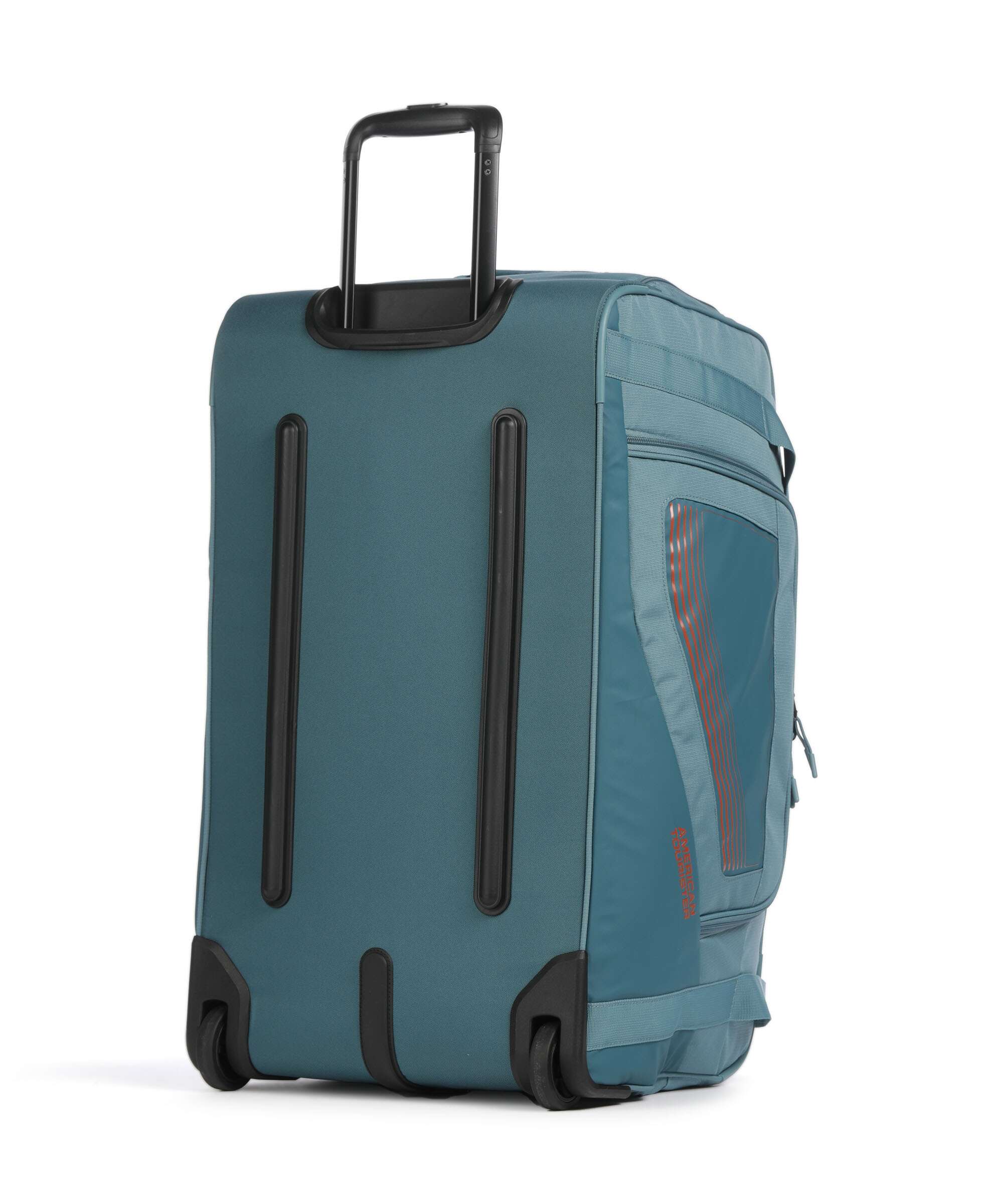 American Tourister City Racer M Reistas met wielen petrol - Image 2