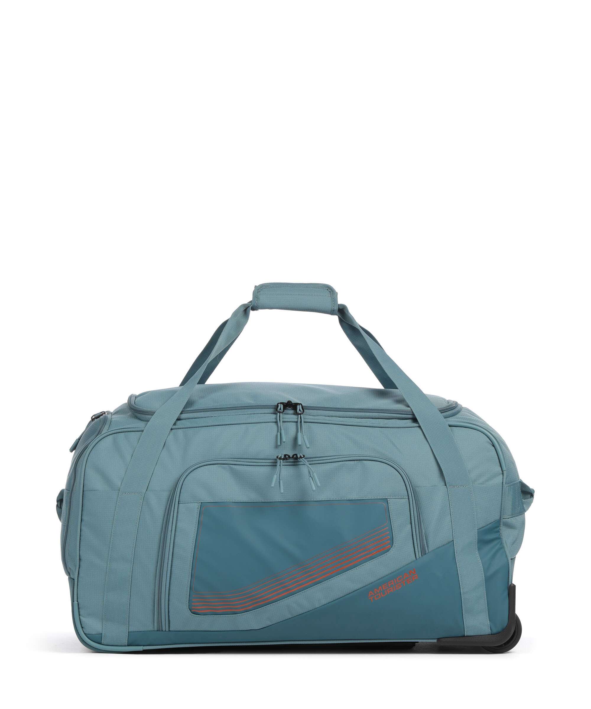 American Tourister City Racer M Reistas met wielen petrol - Image 3