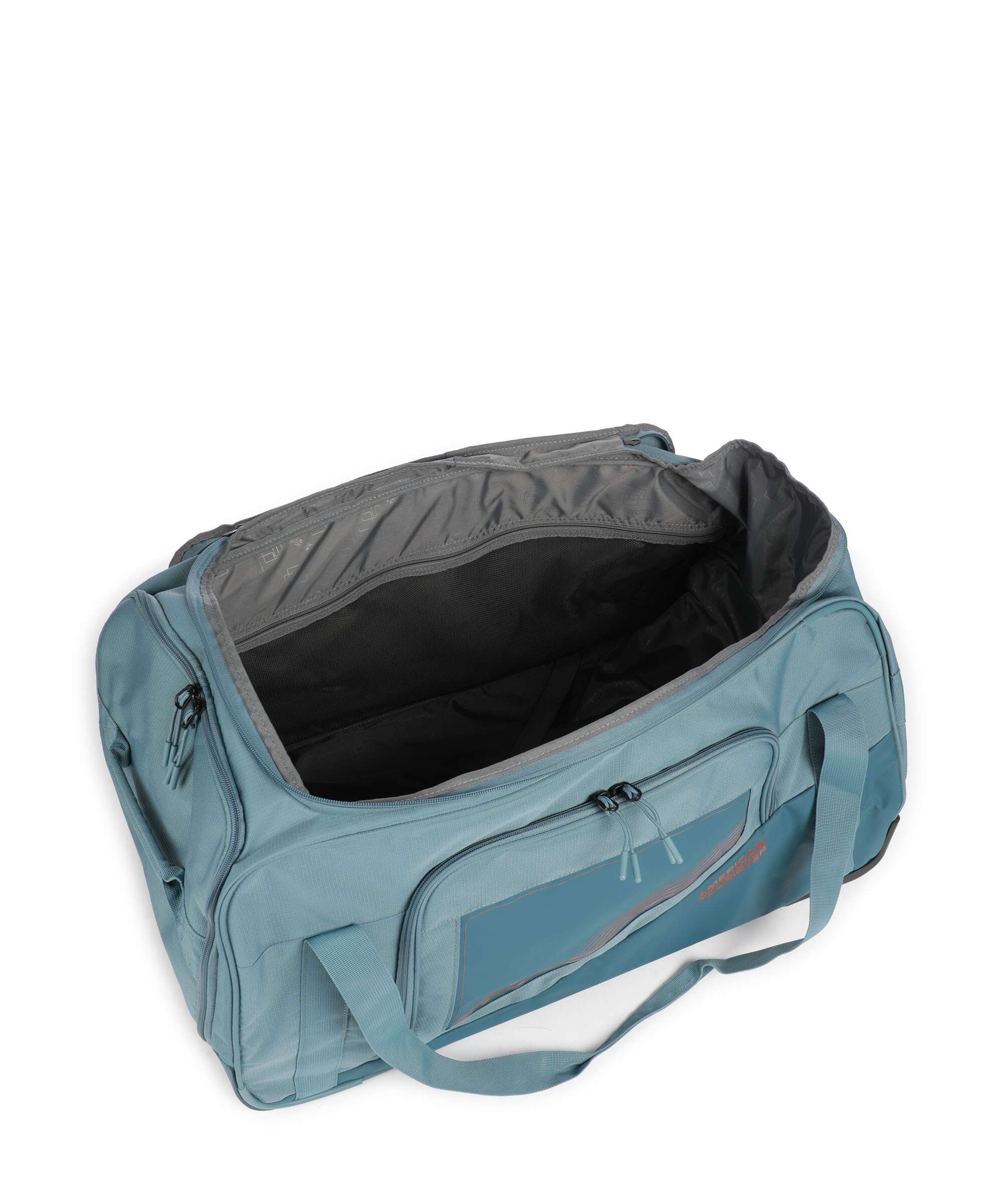 American Tourister City Racer M Reistas met wielen petrol - Image 6
