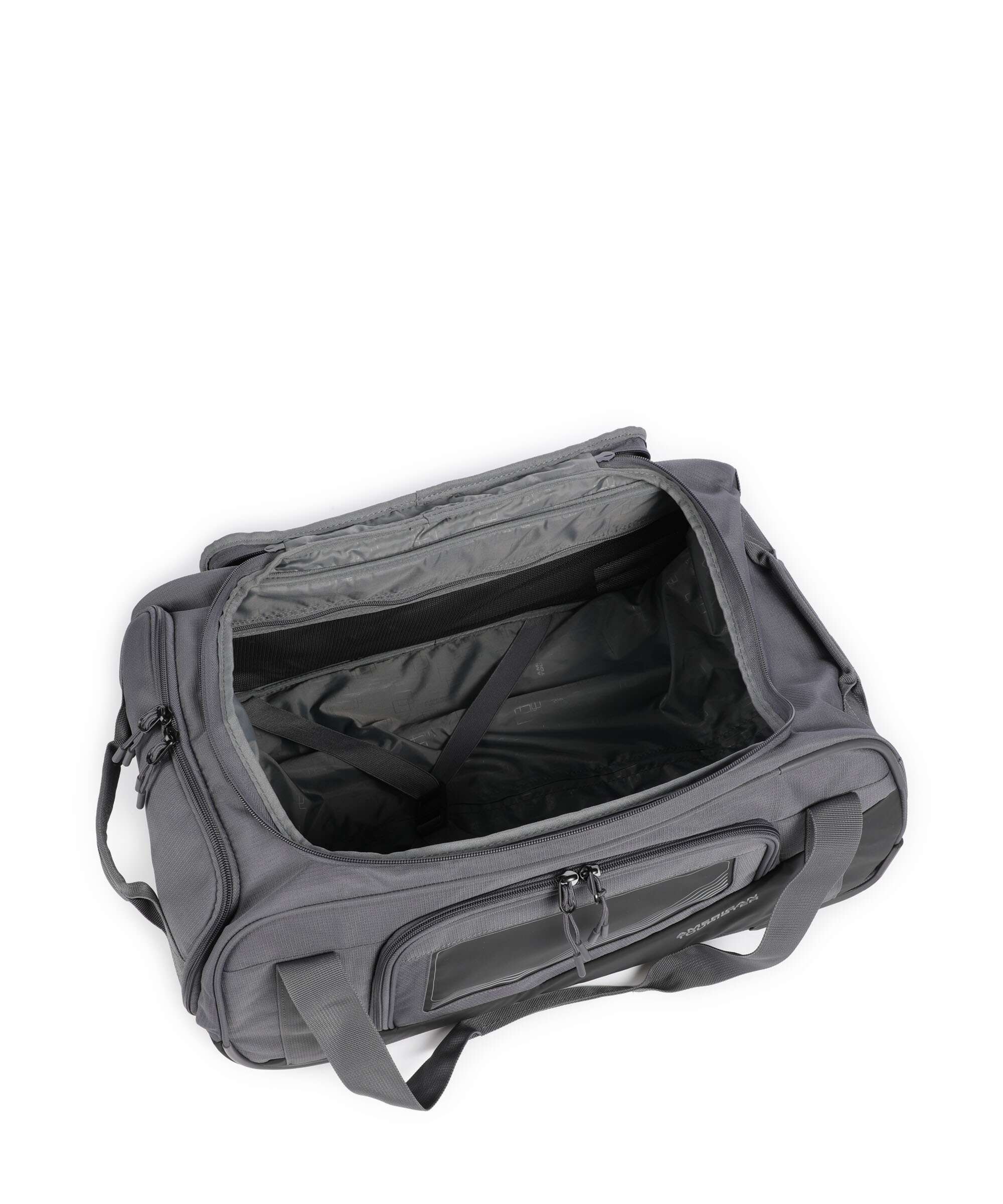 American Tourister City Racer S Reistas met wielen black - Image 6