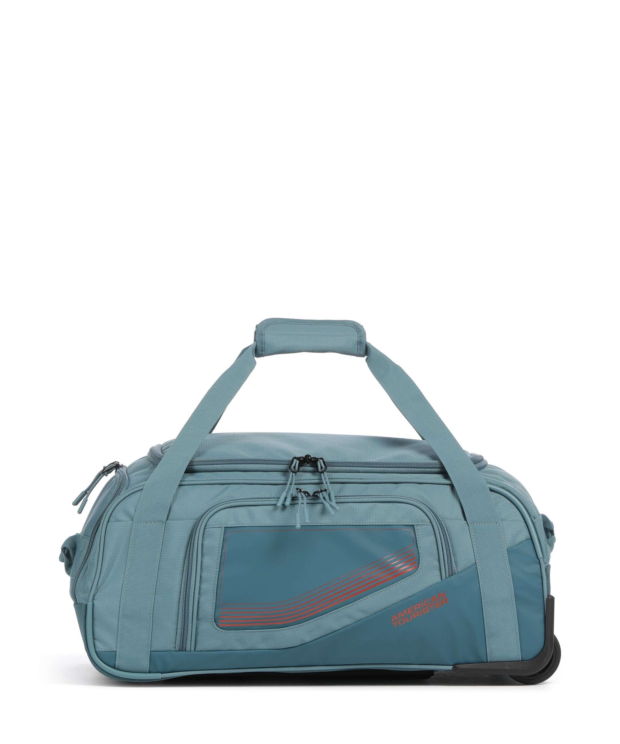 American Tourister City Racer S Reistas met wielen petrol - Image 3