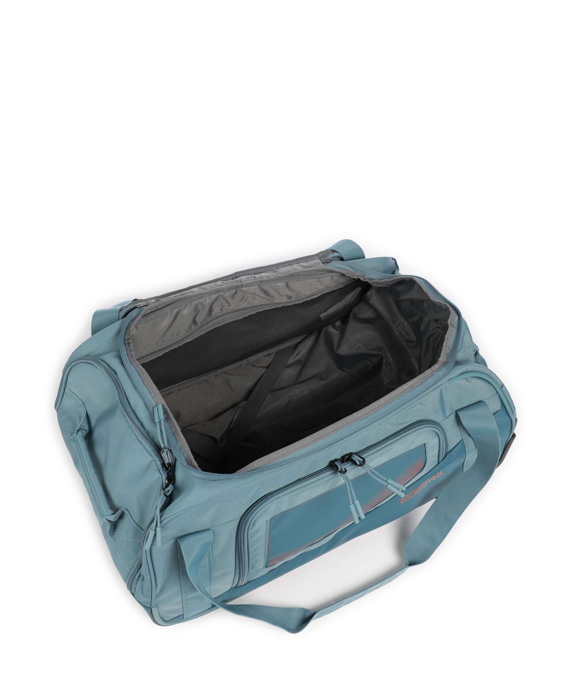 American Tourister City Racer S Reistas met wielen petrol - Image 6
