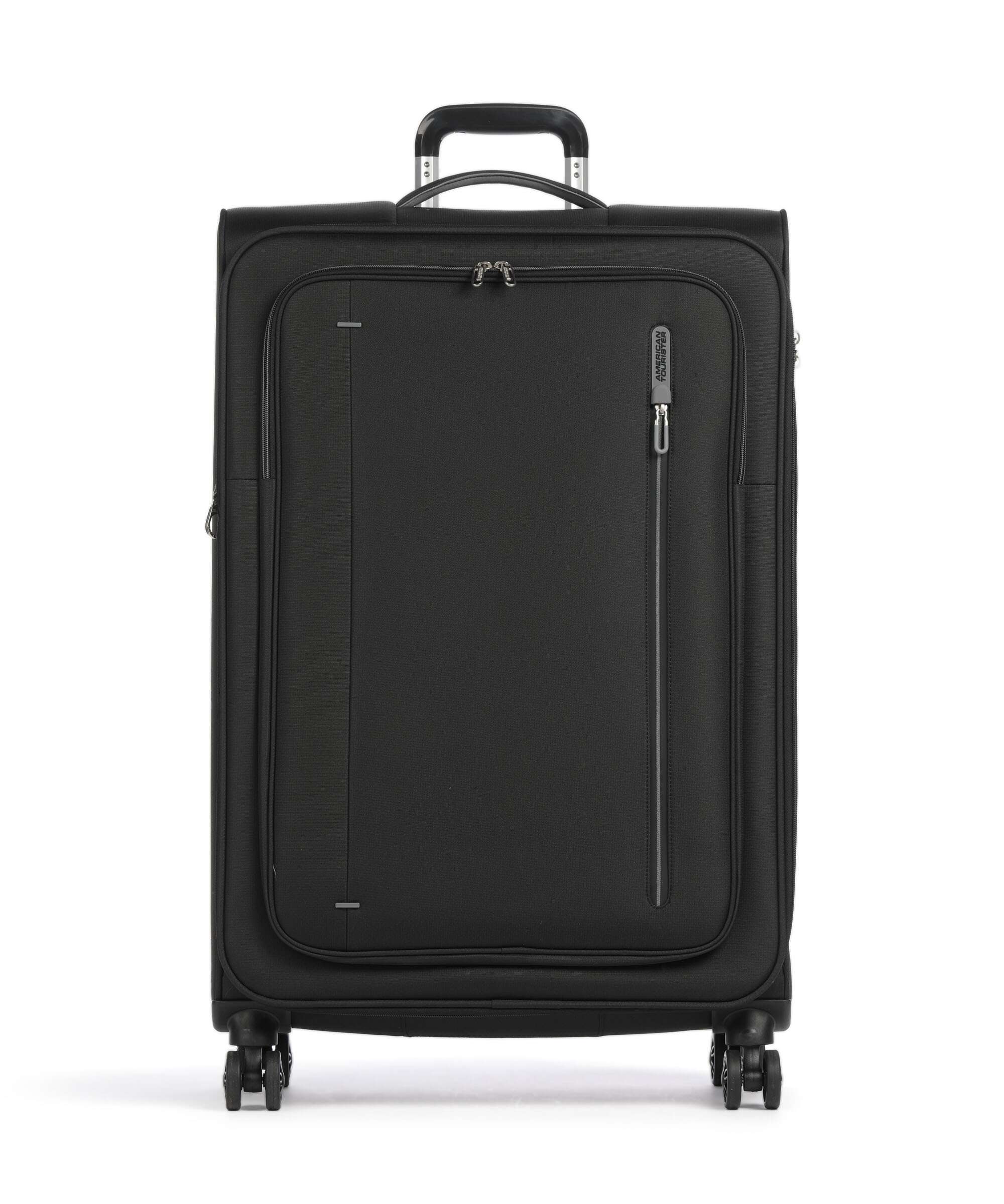 American Tourister Cloudrider L Trolley (4 wielen) jet black
