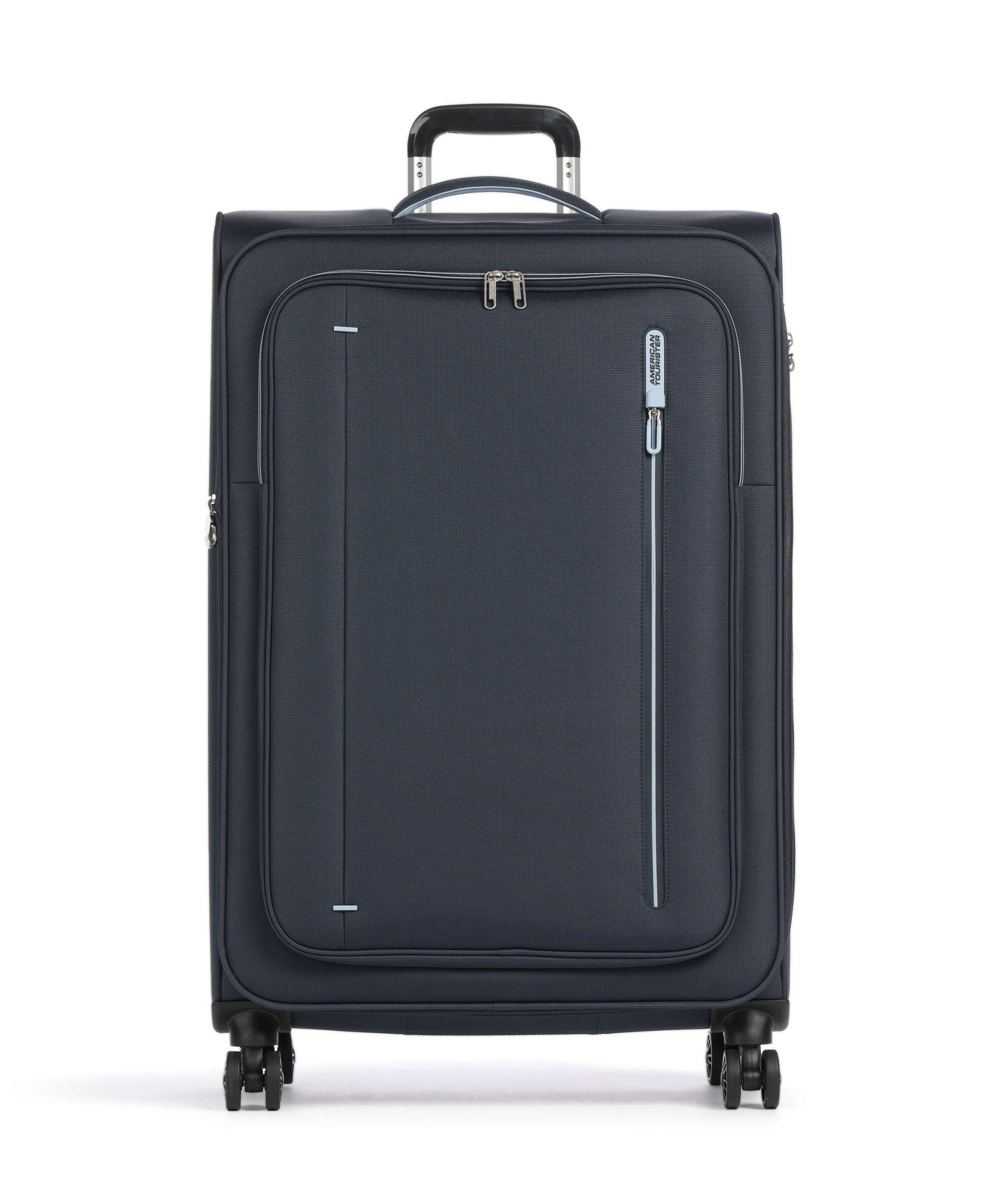 American Tourister Cloudrider L Trolley (4 wielen) sky navy
