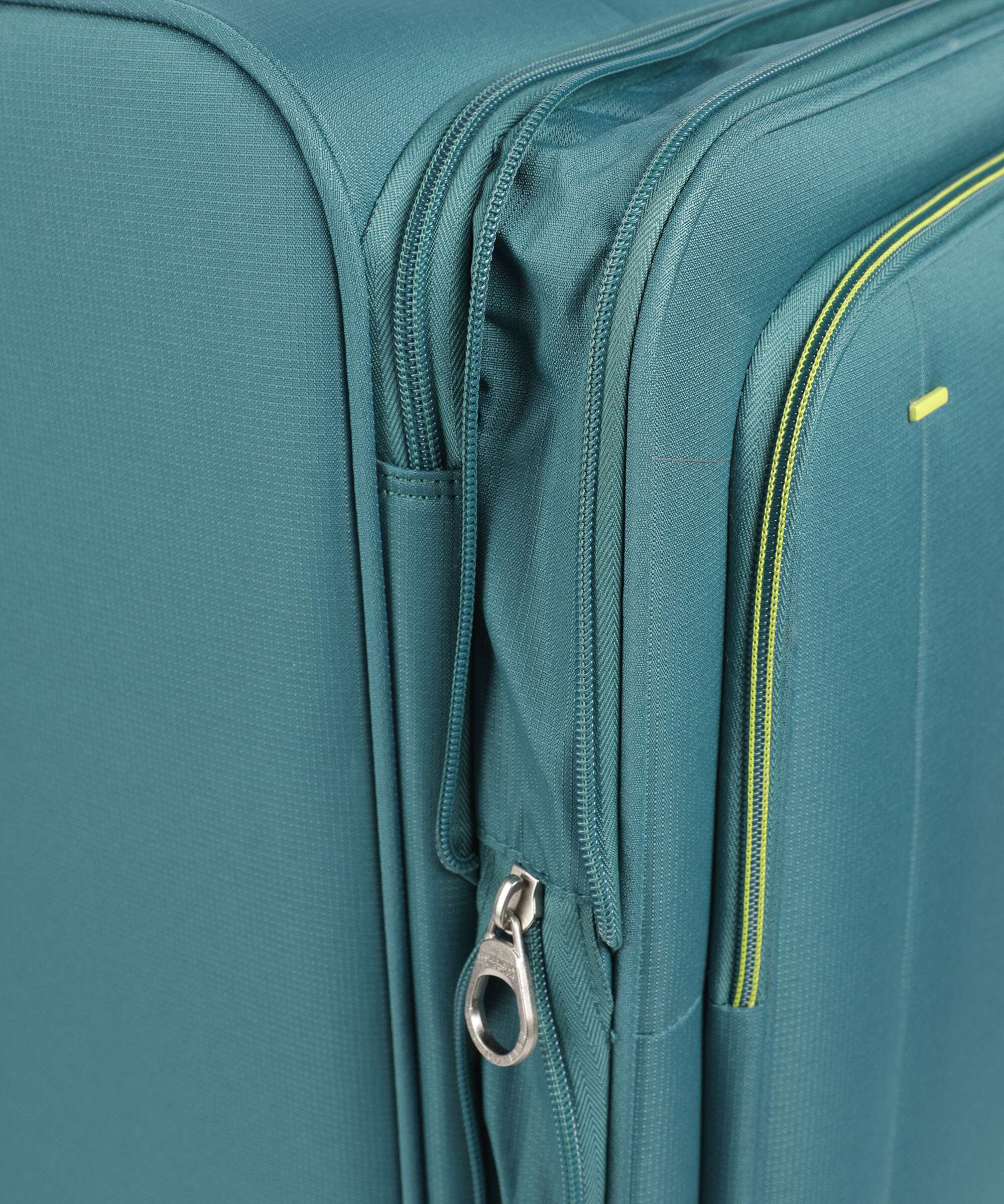 American Tourister Cloudrider M Trolley (4 wielen) misty teal - Image 4