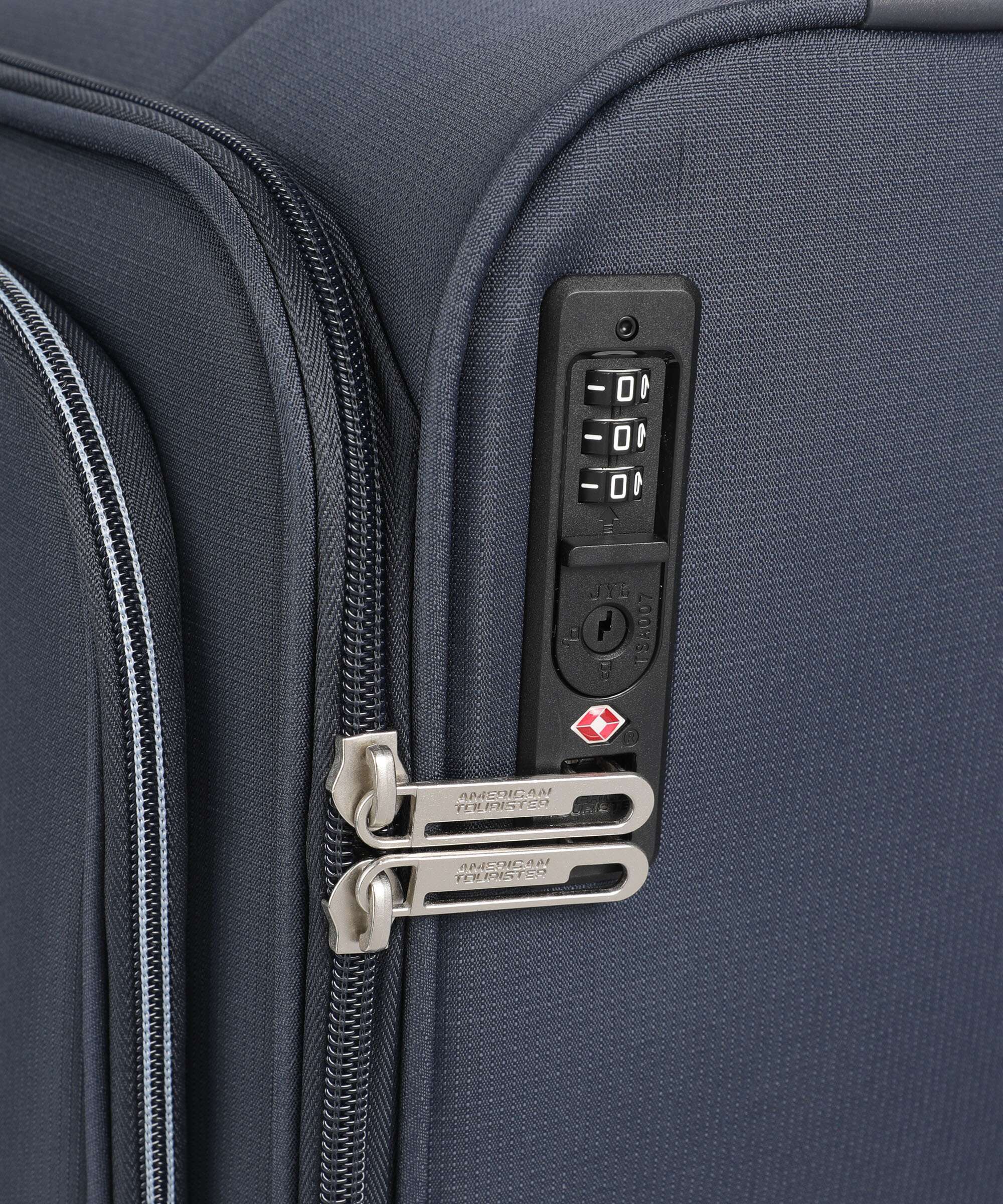 American Tourister Cloudrider S Trolley (4 wielen) sky navy - Image 3