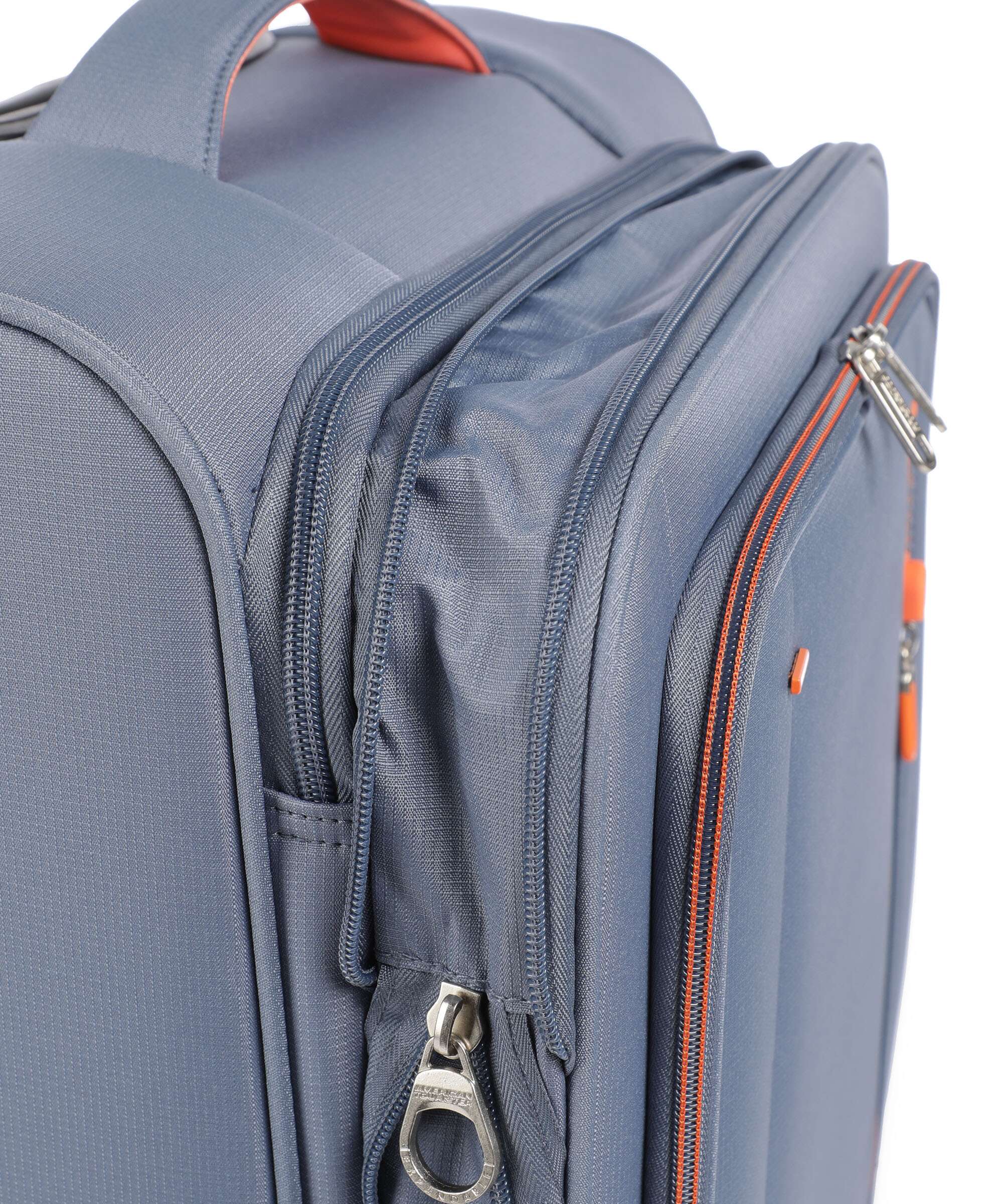 American Tourister Cloudrider S Trolley (4 wielen) stone blue - Image 4