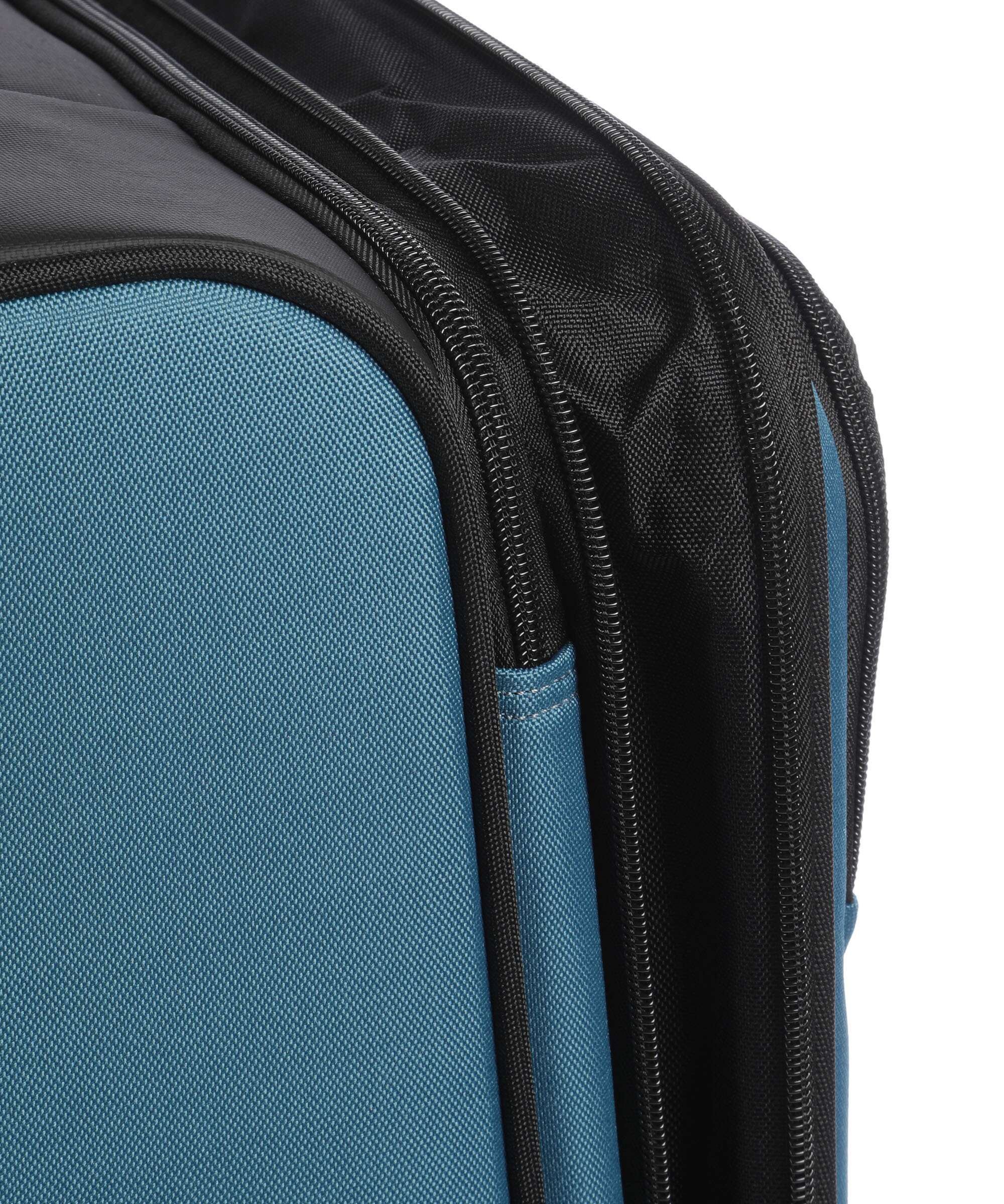 American Tourister Daring Dash M Trolley (4 wielen) black/blue - Image 4