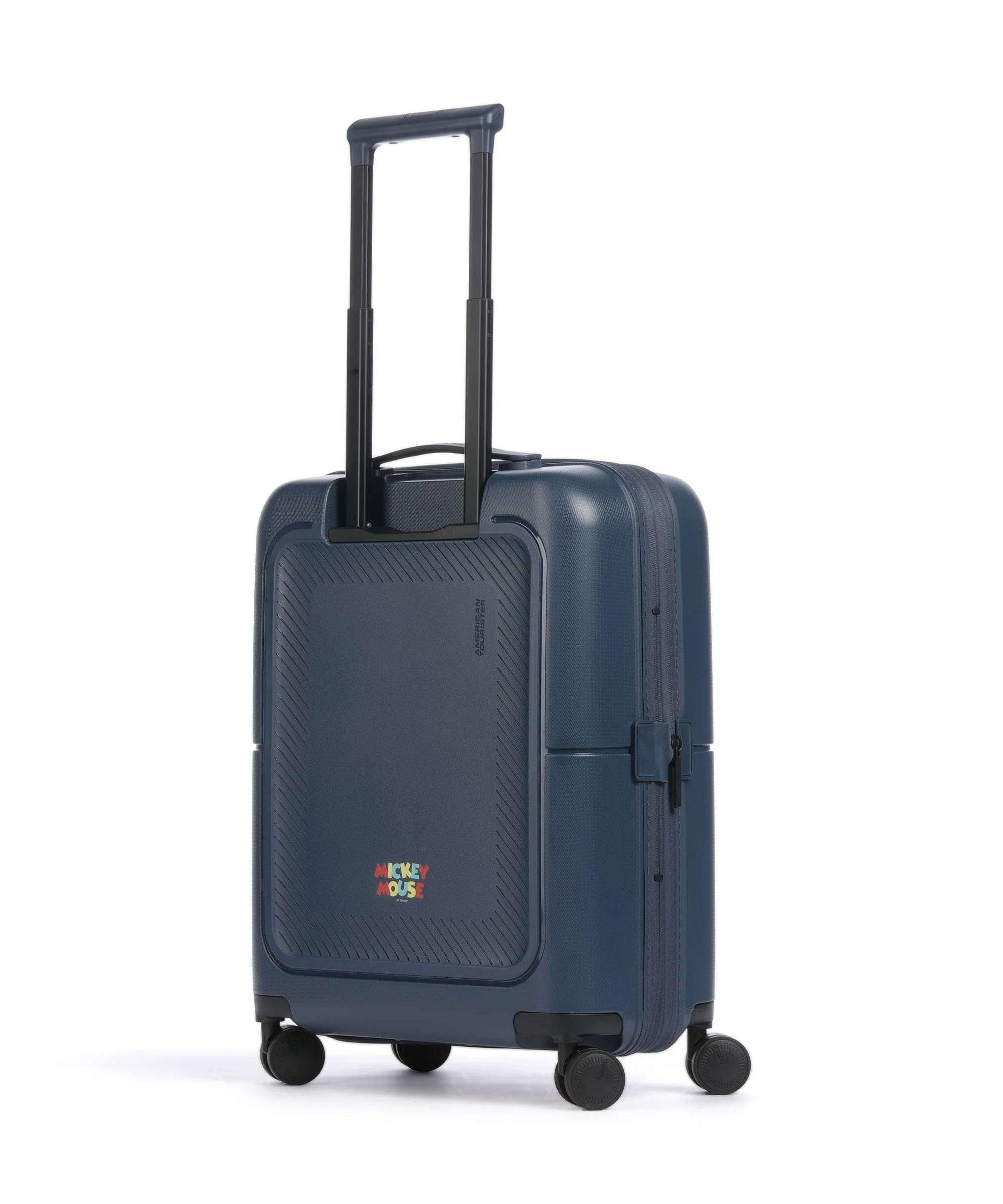 American Tourister Dashpop Disney Trolley (4 wielen) mickey pop letters - Image 2