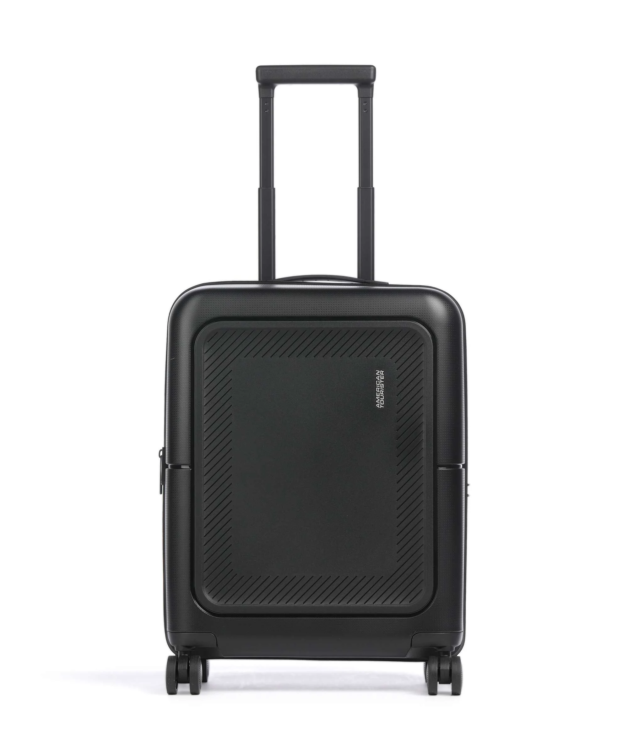 American Tourister Dashpop Trolley (4 wielen) true black