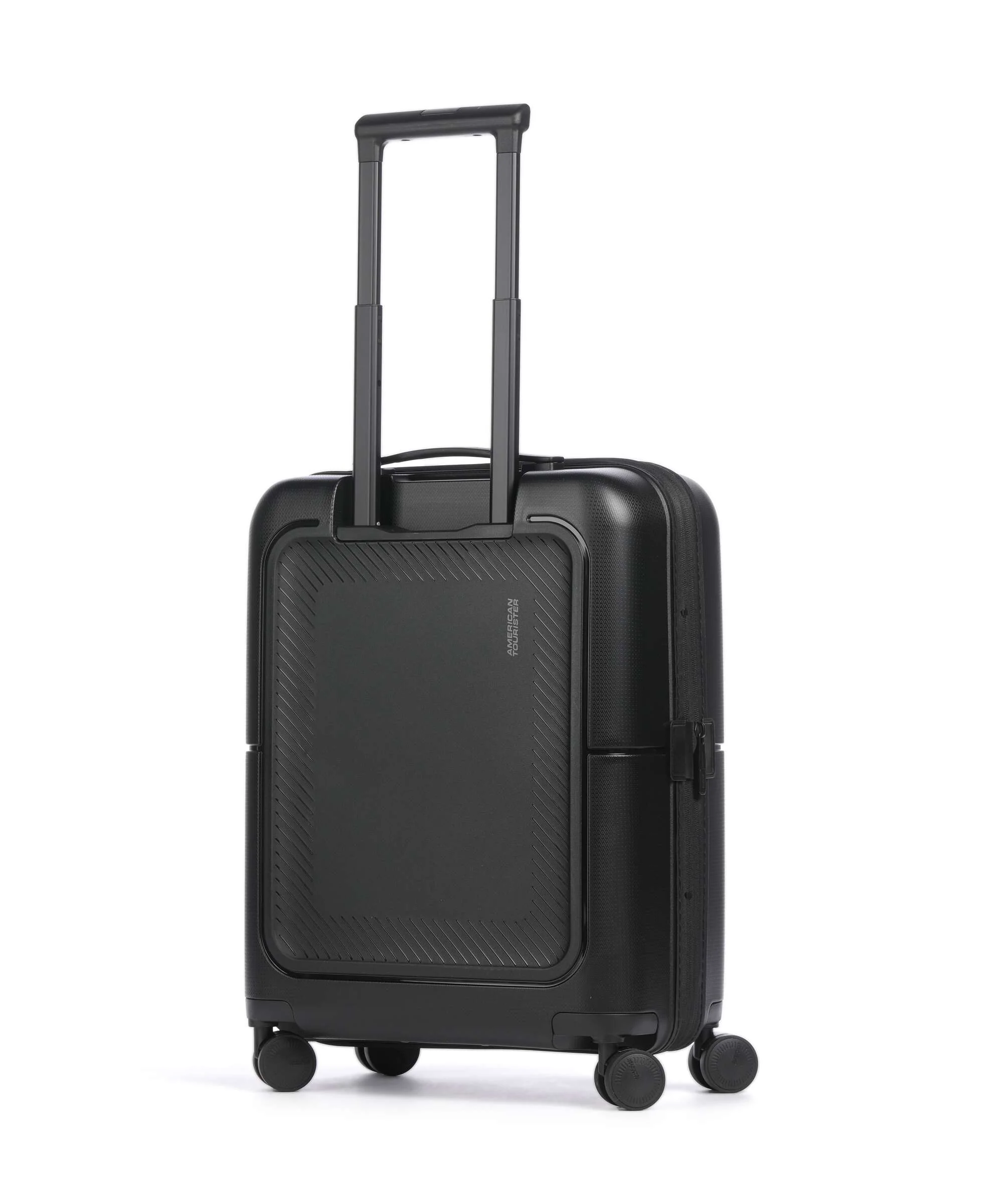American Tourister Dashpop Trolley (4 wielen) true black - Image 2