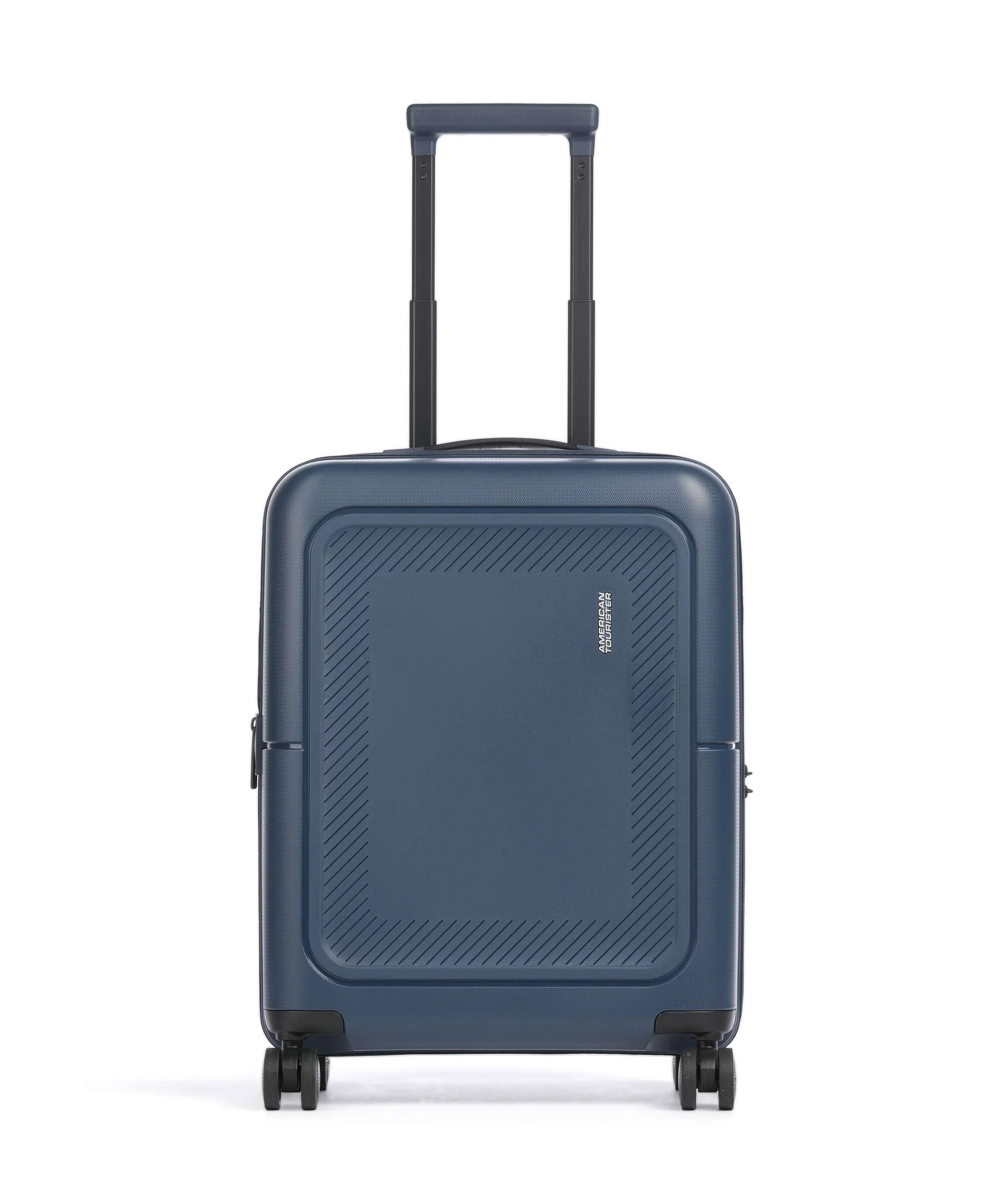 American Tourister Dashpop Trolley (4 wielen) midnight blue