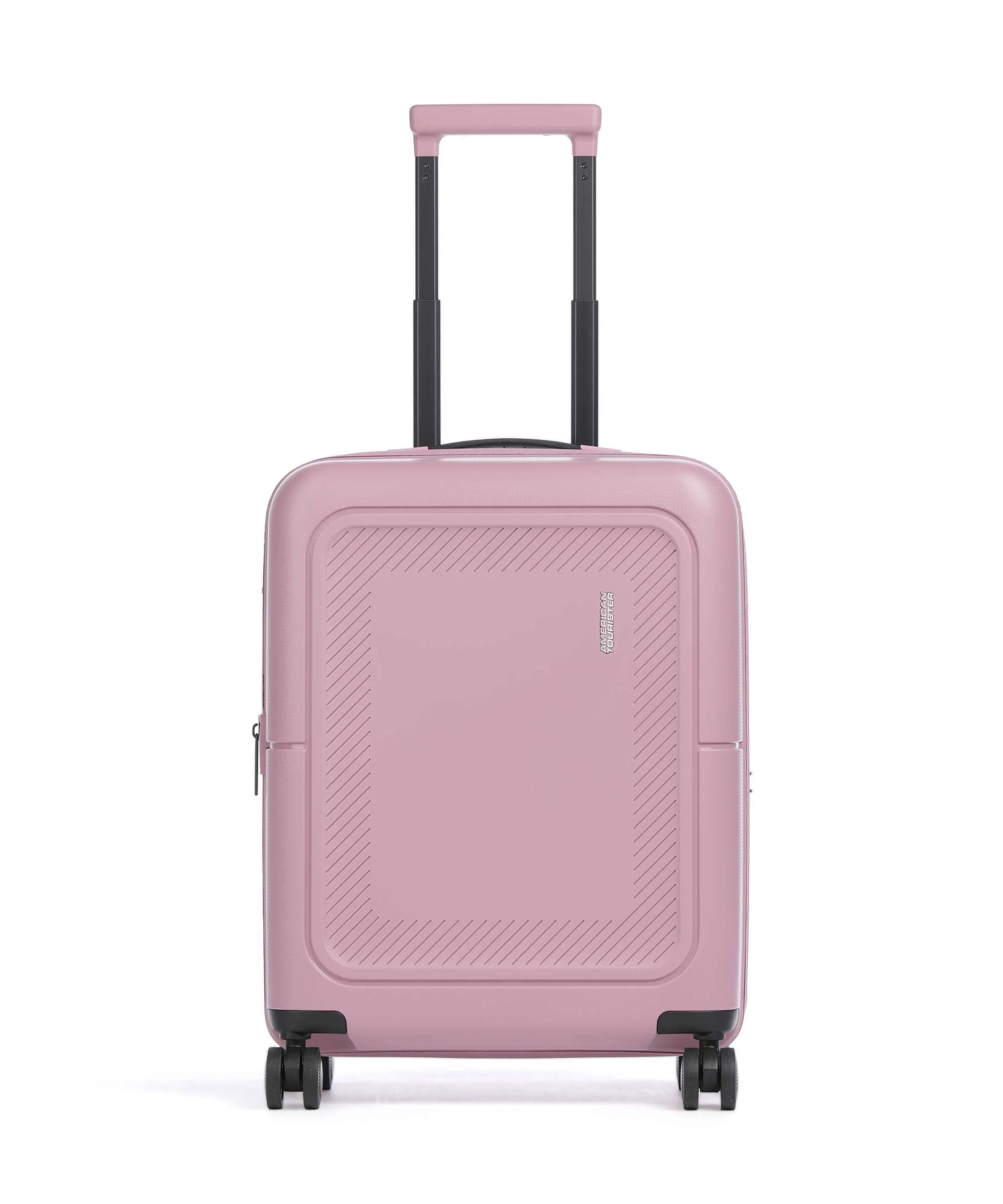 American Tourister Dashpop Trolley (4 wielen) lilas pink