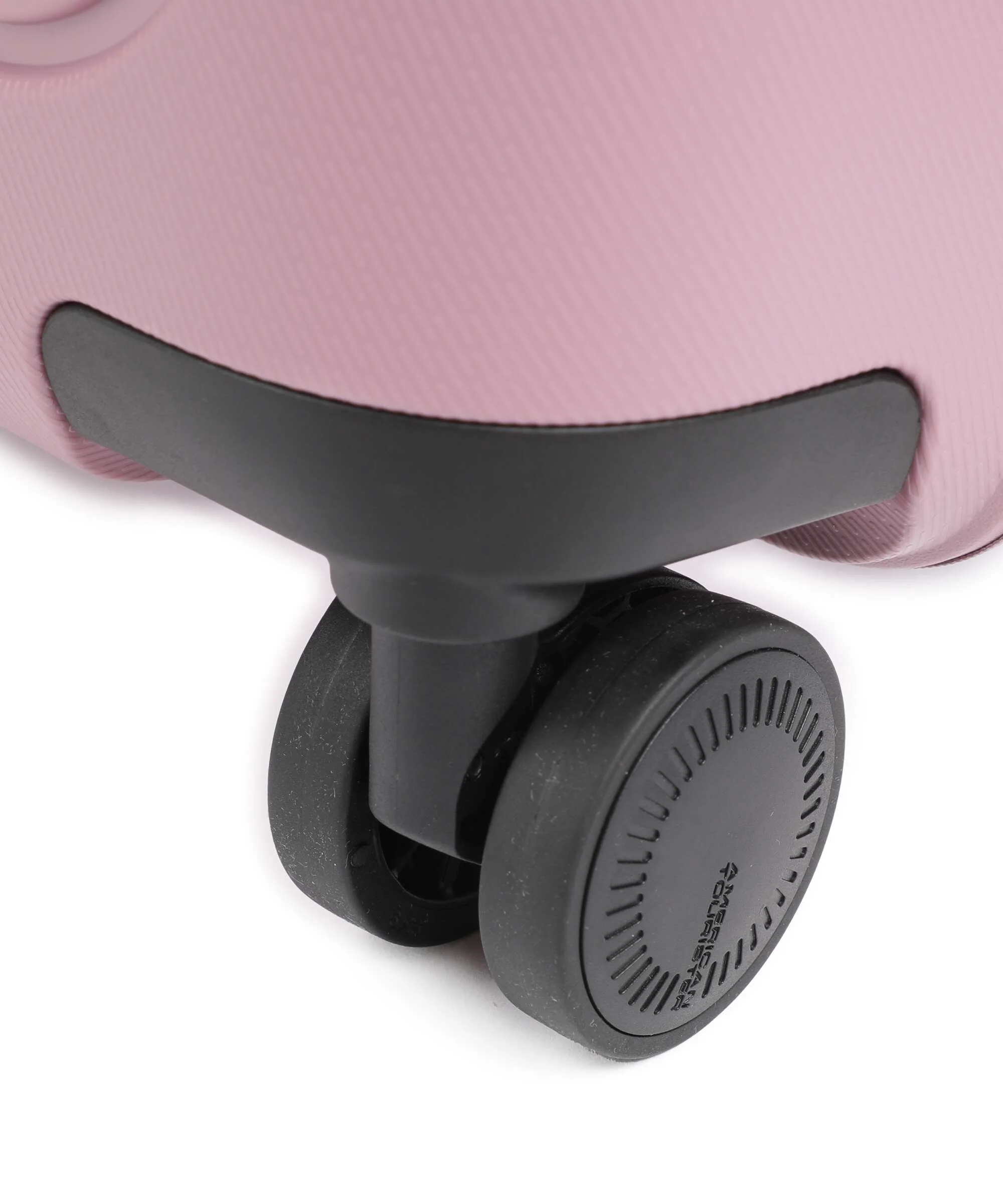 American Tourister Dashpop Trolley (4 wielen) lilas pink - Image 5